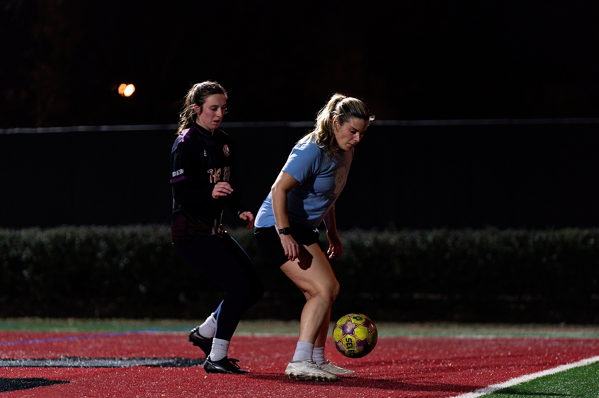 12.10.25 // Wednesday // Walden Athletic Complex