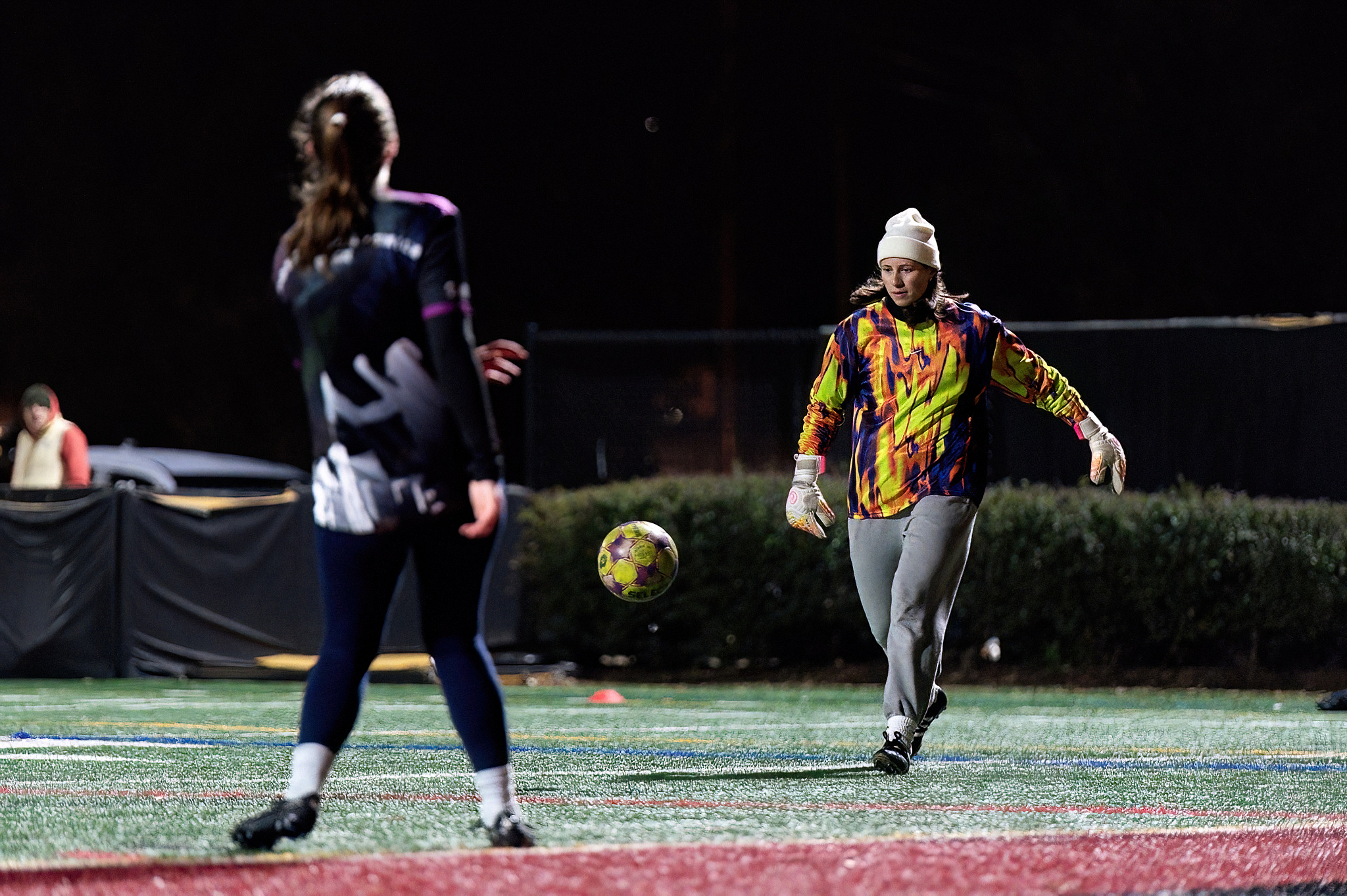 12.10.25 // Wednesday // Walden Athletic Complex