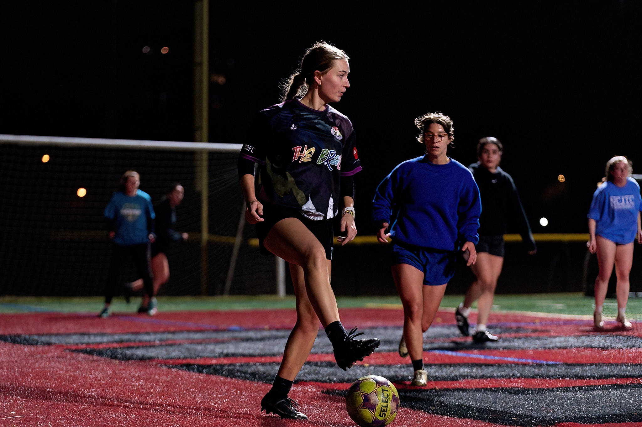 12.10.25 // Wednesday // Walden Athletic Complex