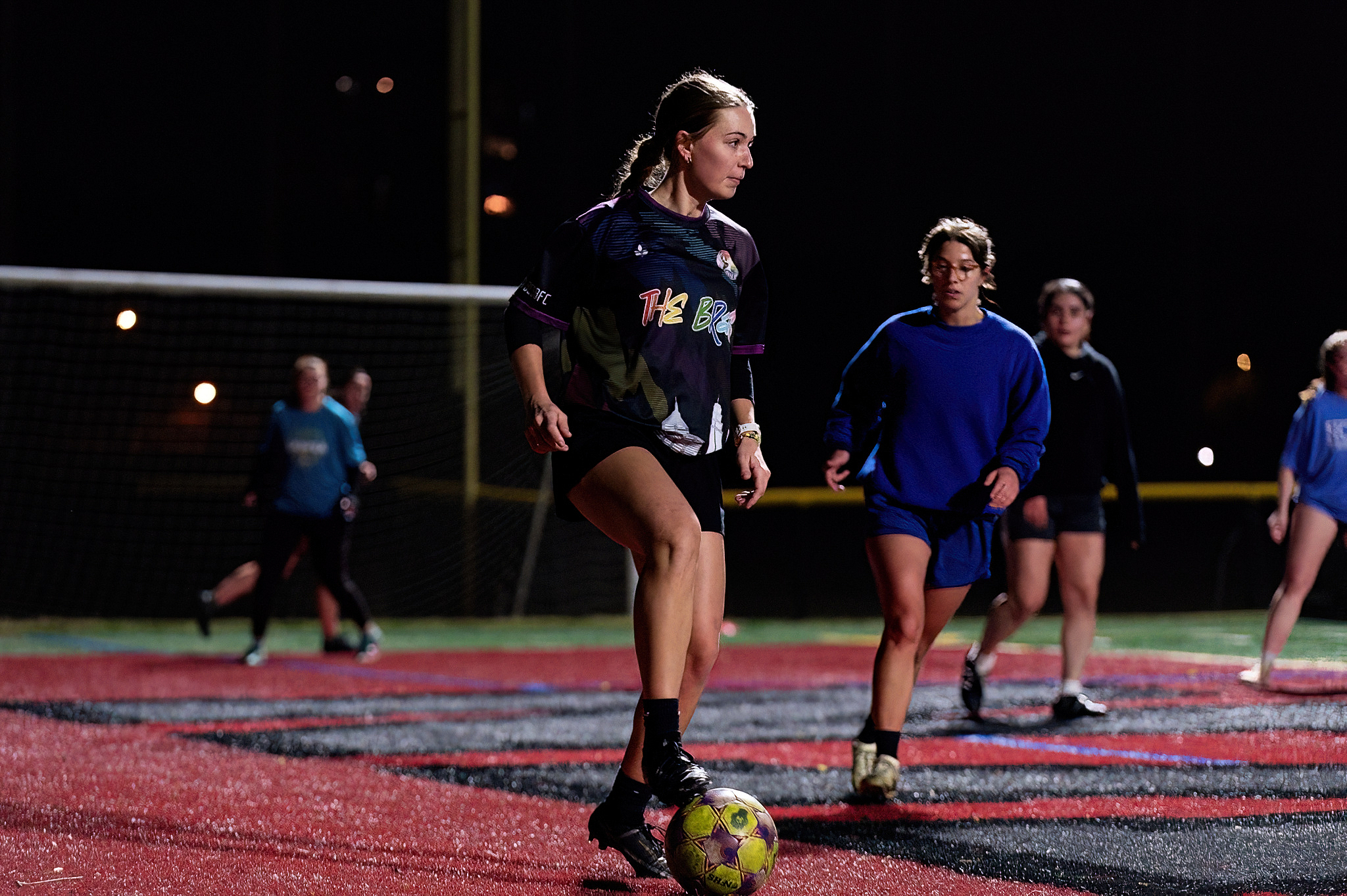 12.10.25 // Wednesday // Walden Athletic Complex