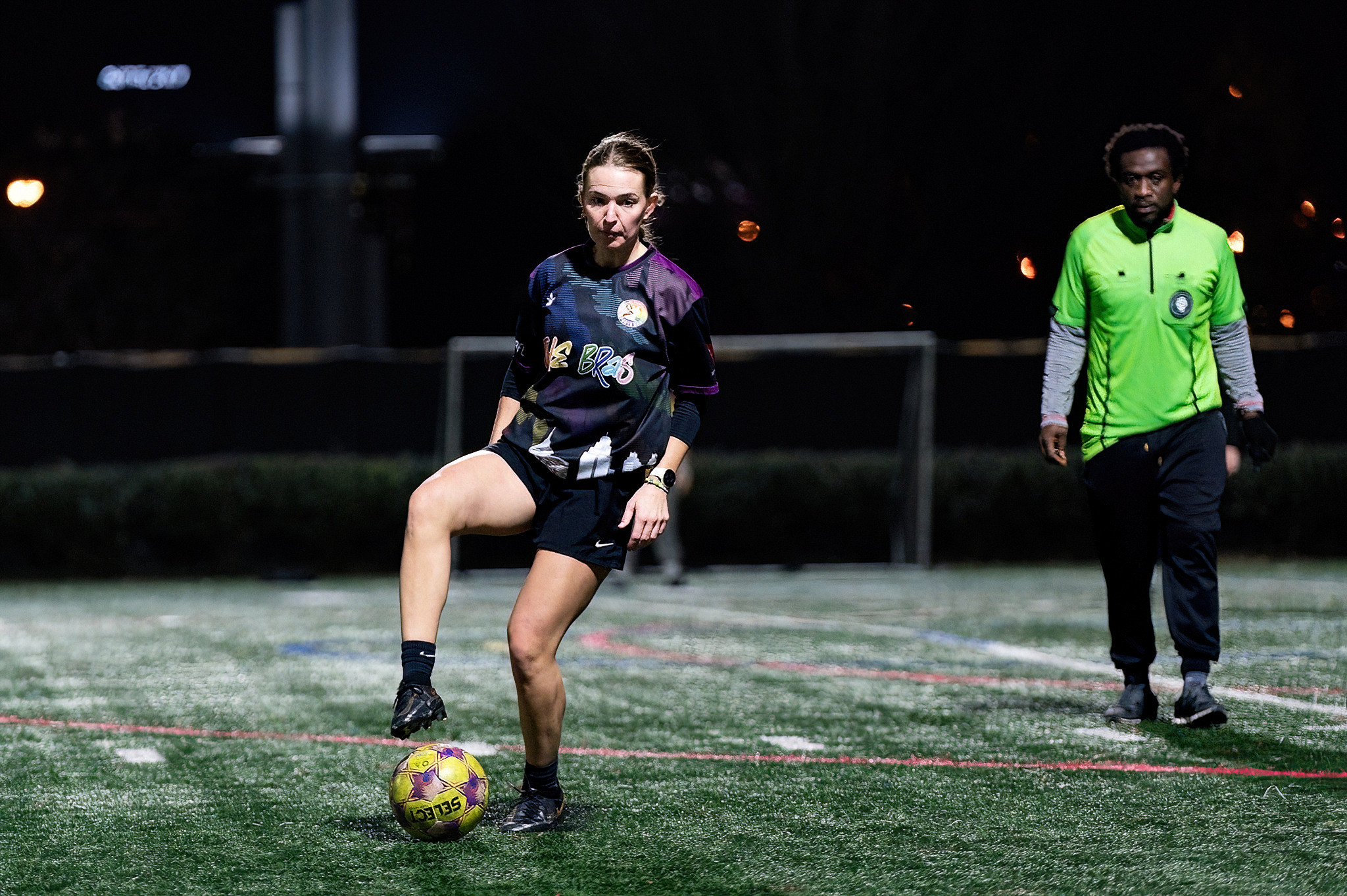 12.10.25 // Wednesday // Walden Athletic Complex