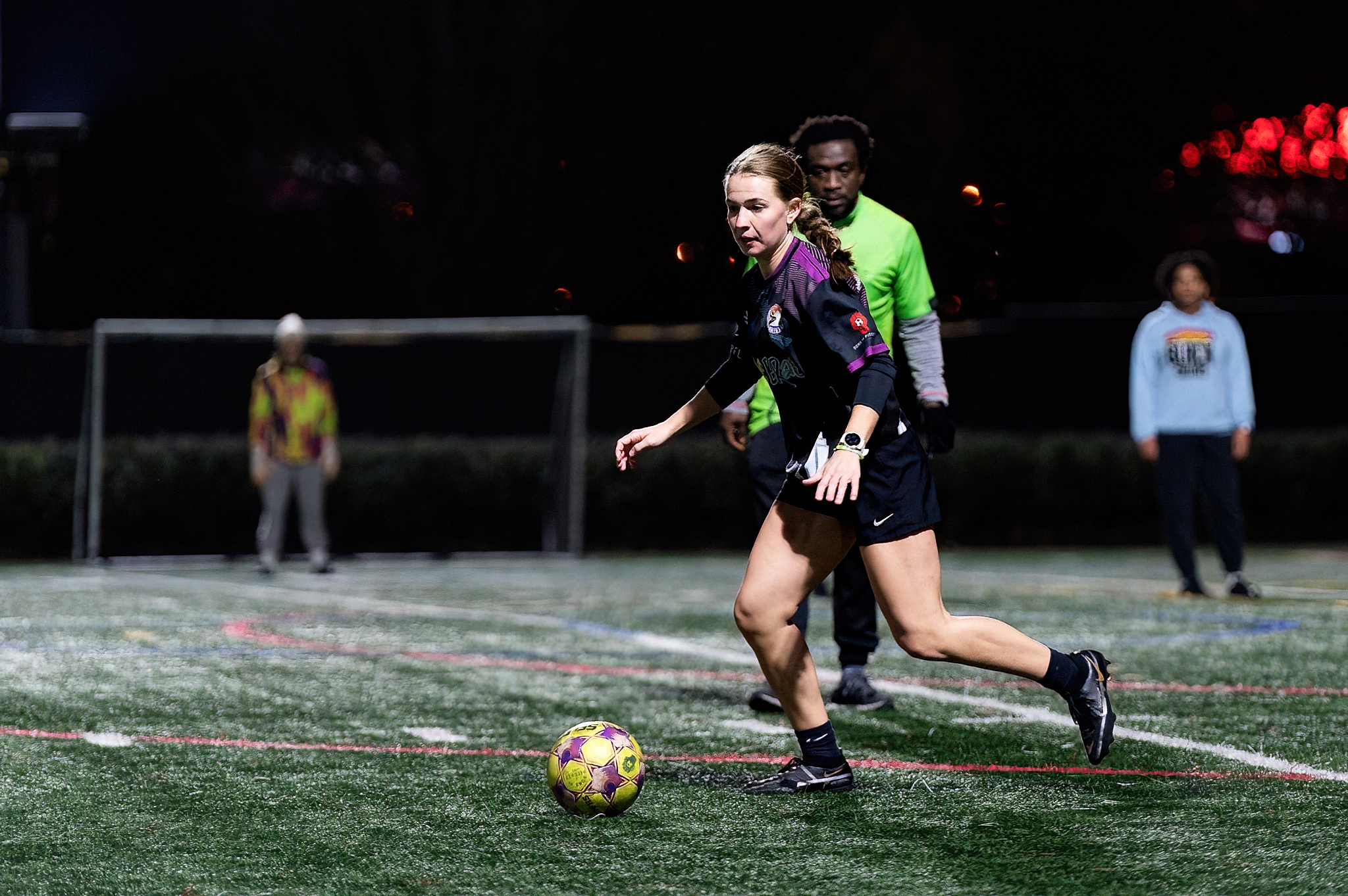 12.10.25 // Wednesday // Walden Athletic Complex