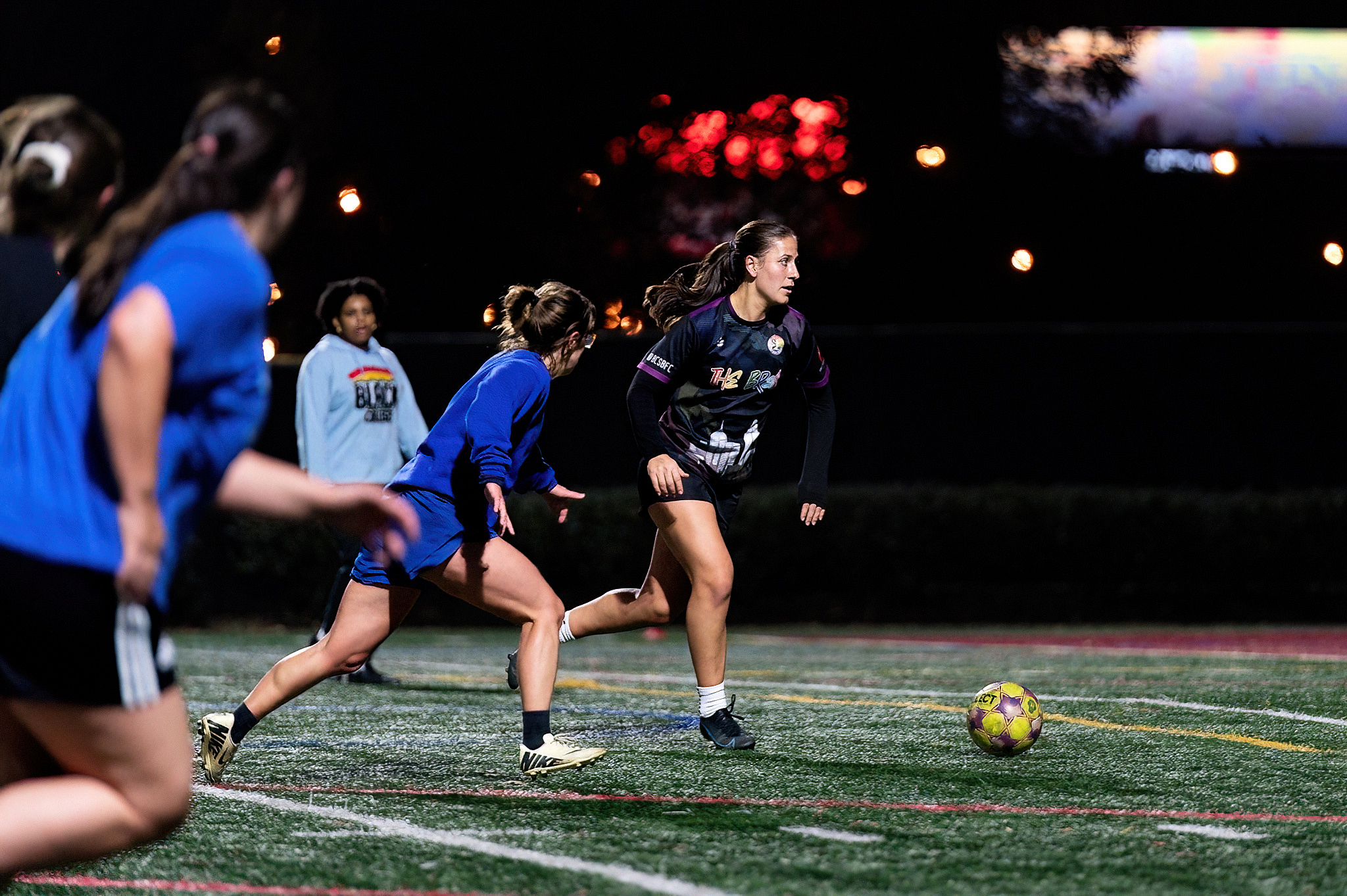 12.10.25 // Wednesday // Walden Athletic Complex