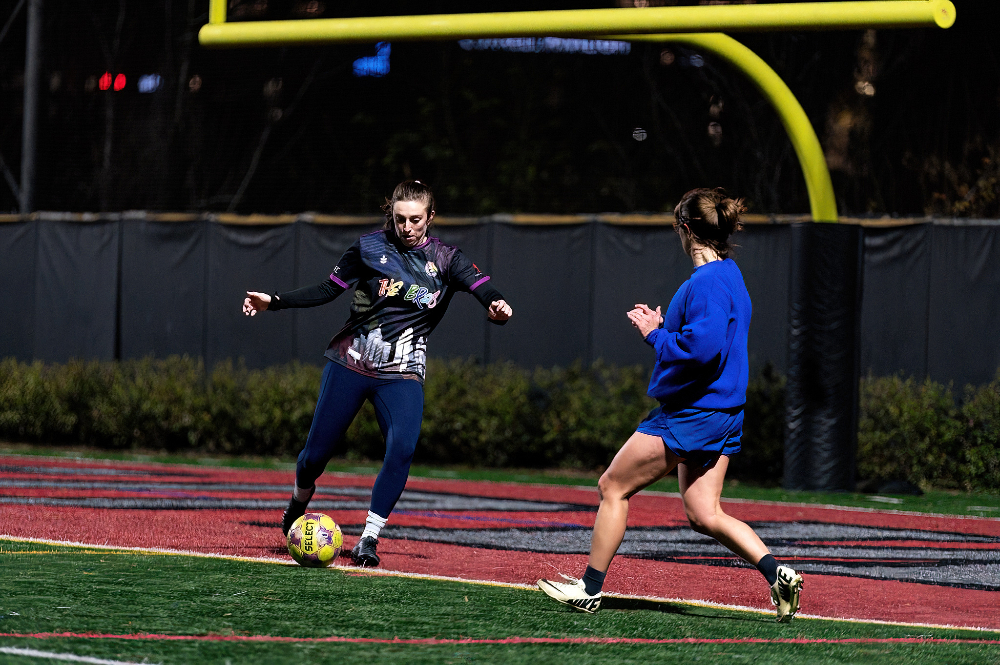 12.10.25 // Wednesday // Walden Athletic Complex