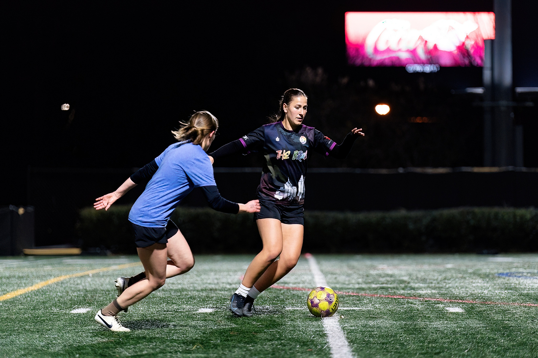 12.10.25 // Wednesday // Walden Athletic Complex