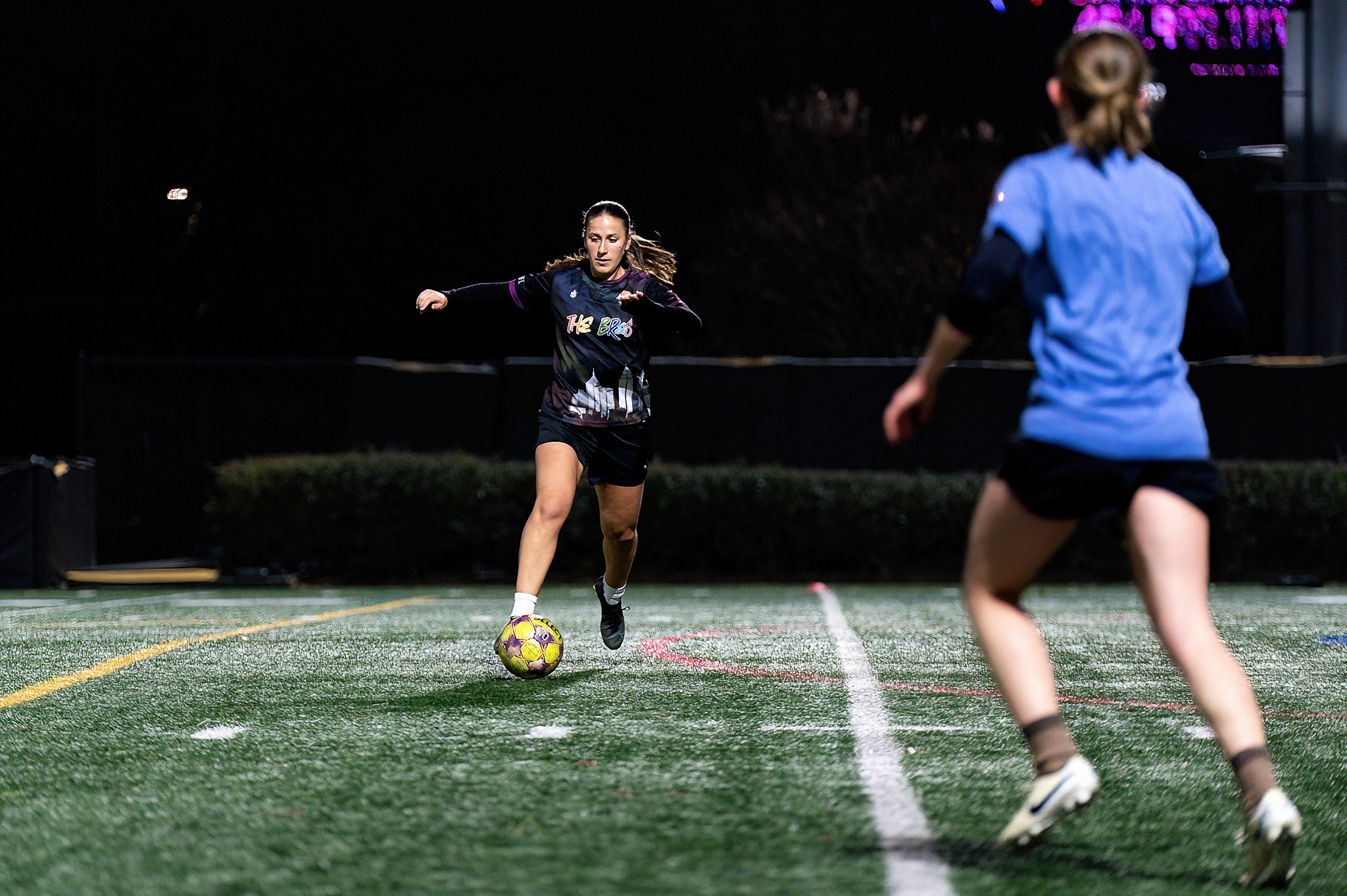 12.10.25 // Wednesday // Walden Athletic Complex