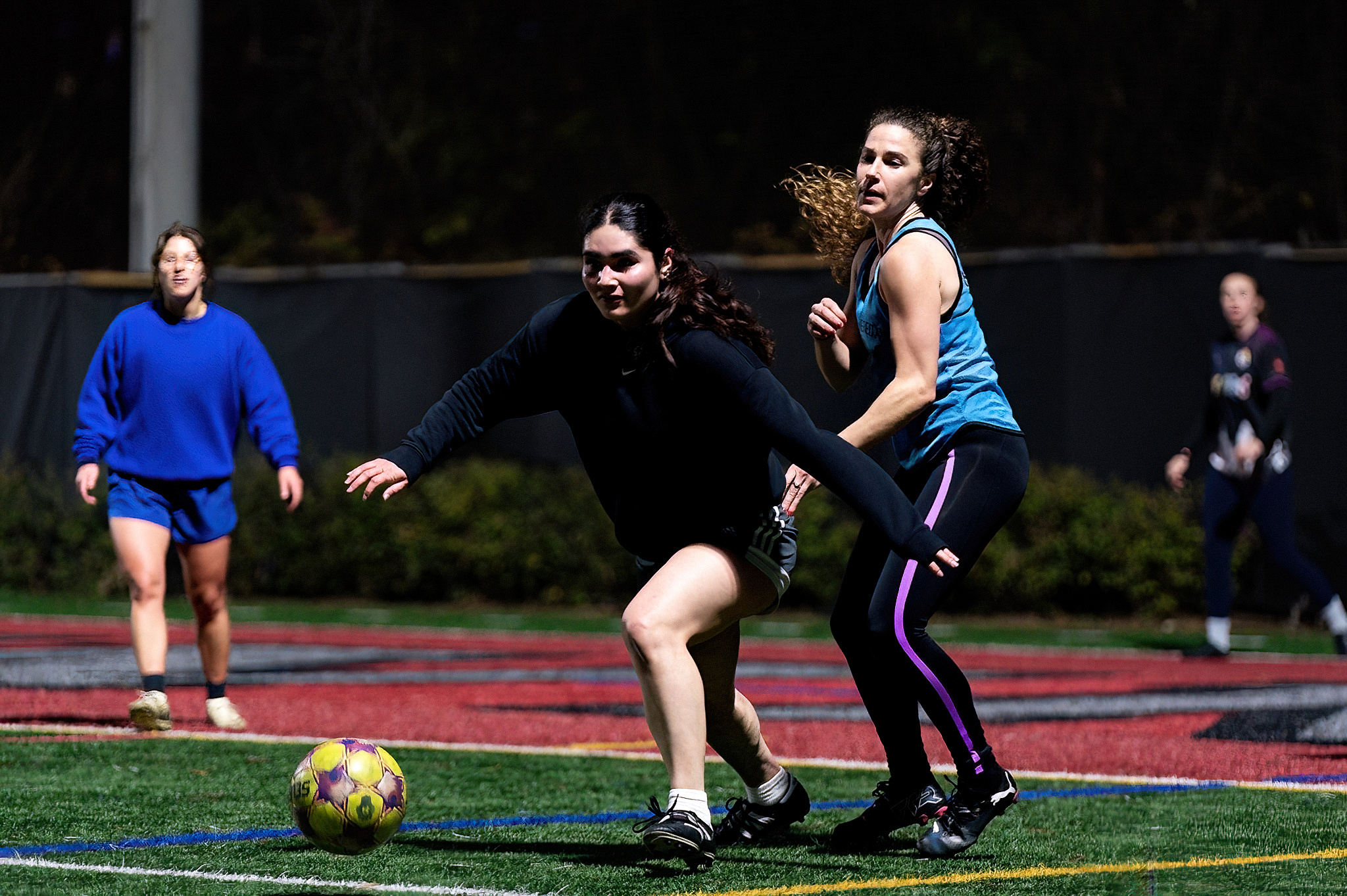 12.10.25 // Wednesday // Walden Athletic Complex