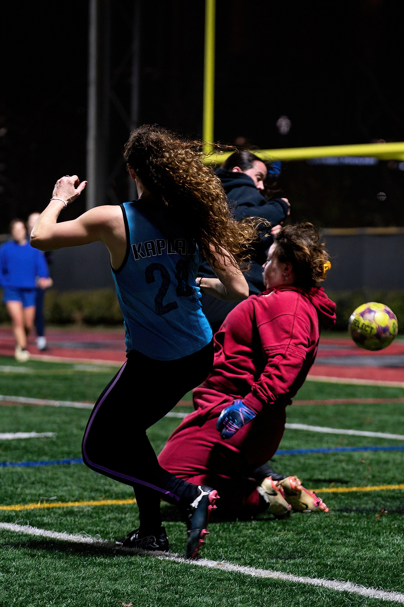 12.10.25 // Wednesday // Walden Athletic Complex