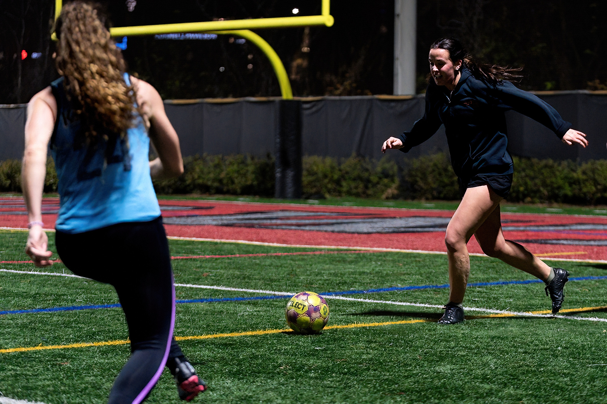 12.10.25 // Wednesday // Walden Athletic Complex