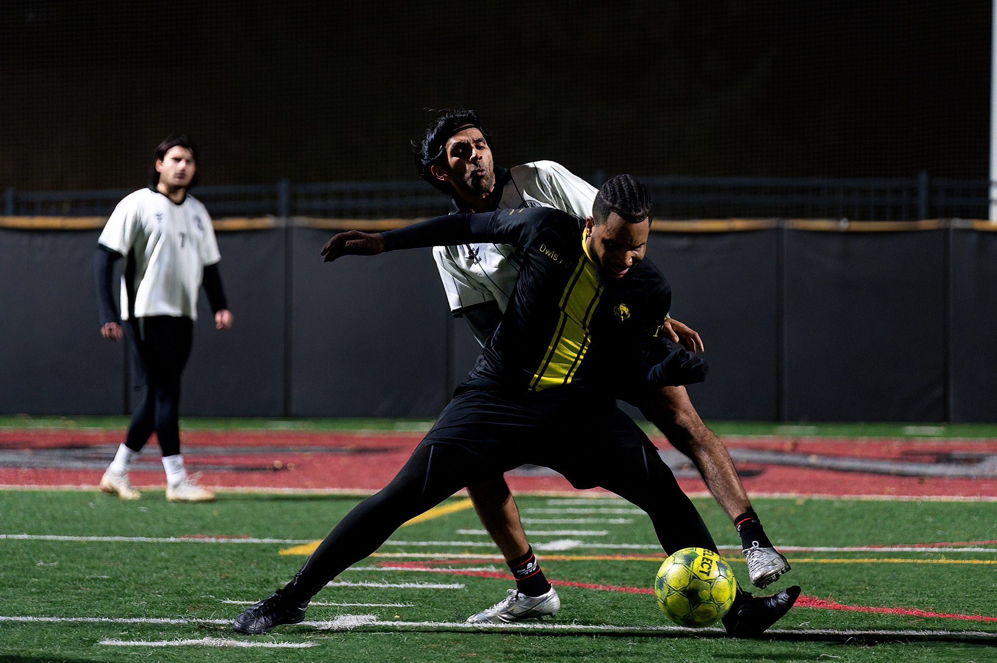 12.10.25 // Wednesday // Walden Athletic Complex