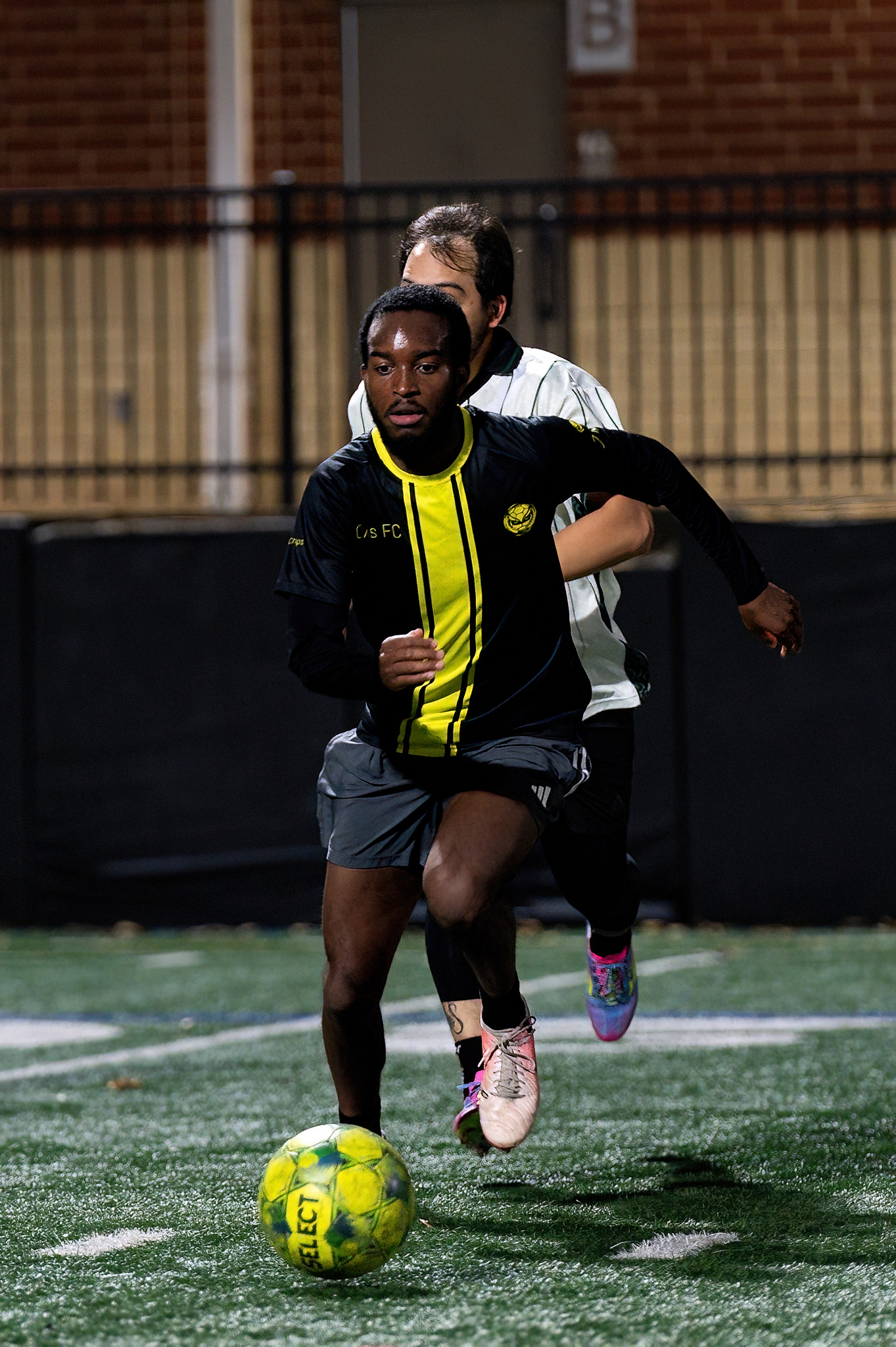 12.10.25 // Wednesday // Walden Athletic Complex