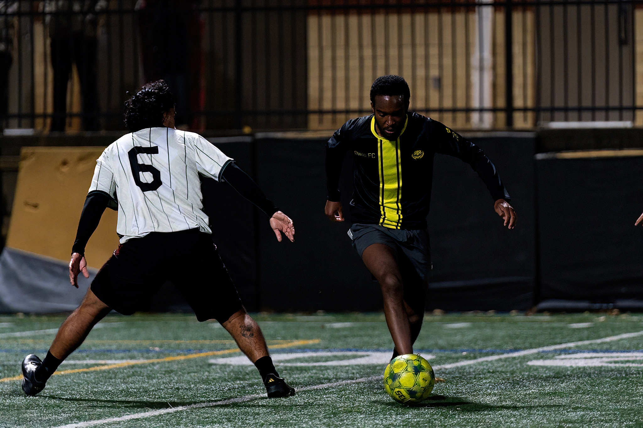 12.10.25 // Wednesday // Walden Athletic Complex