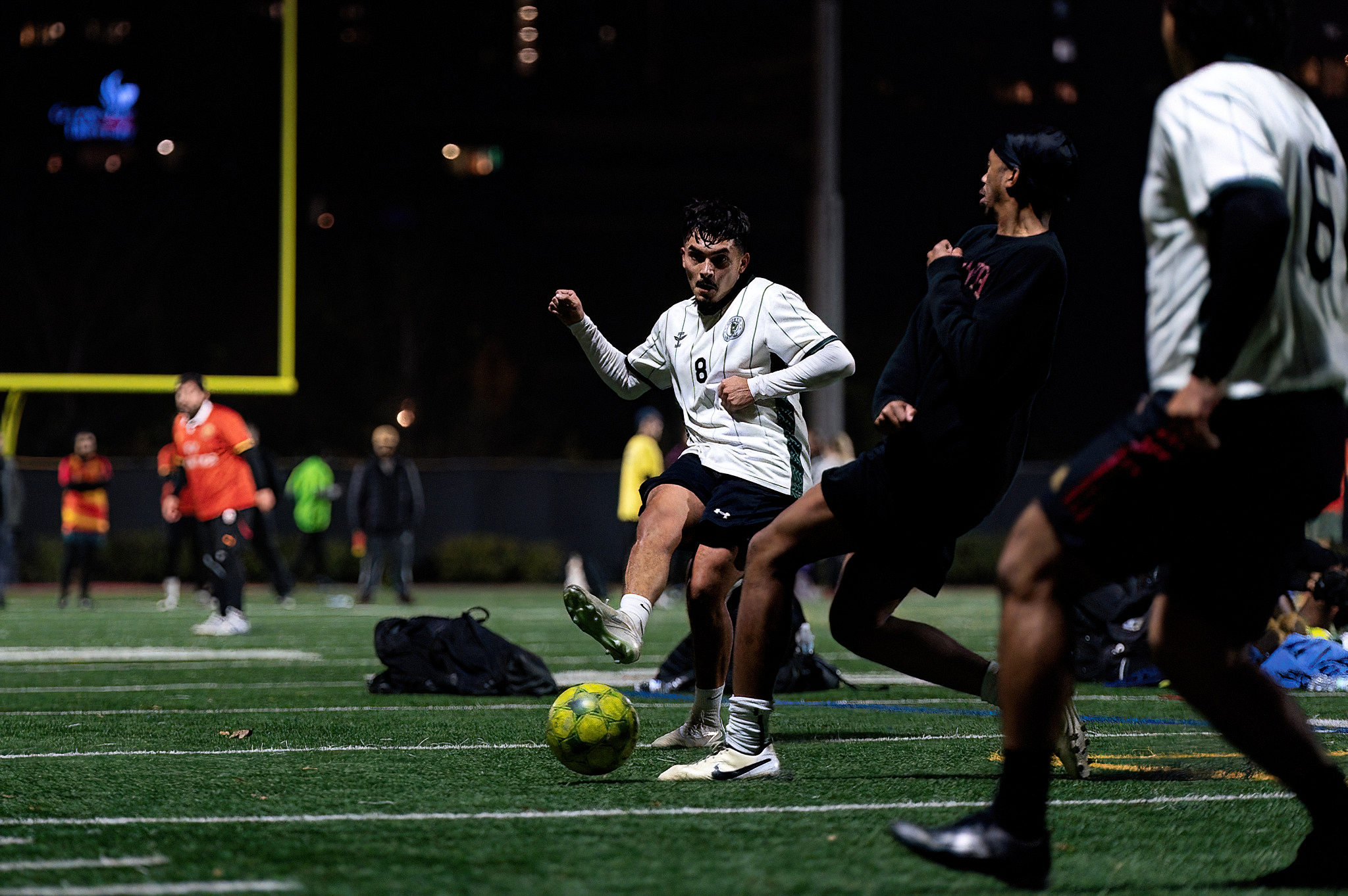 12.10.25 // Wednesday // Walden Athletic Complex