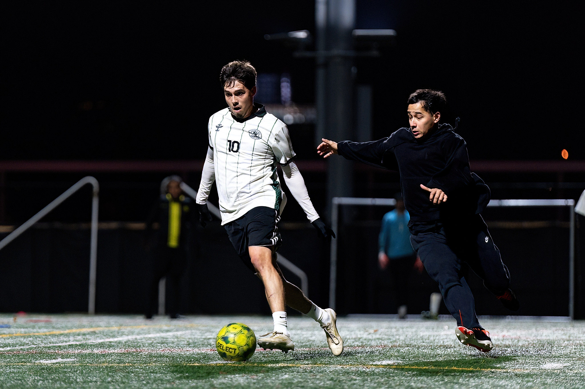 12.10.25 // Wednesday // Walden Athletic Complex