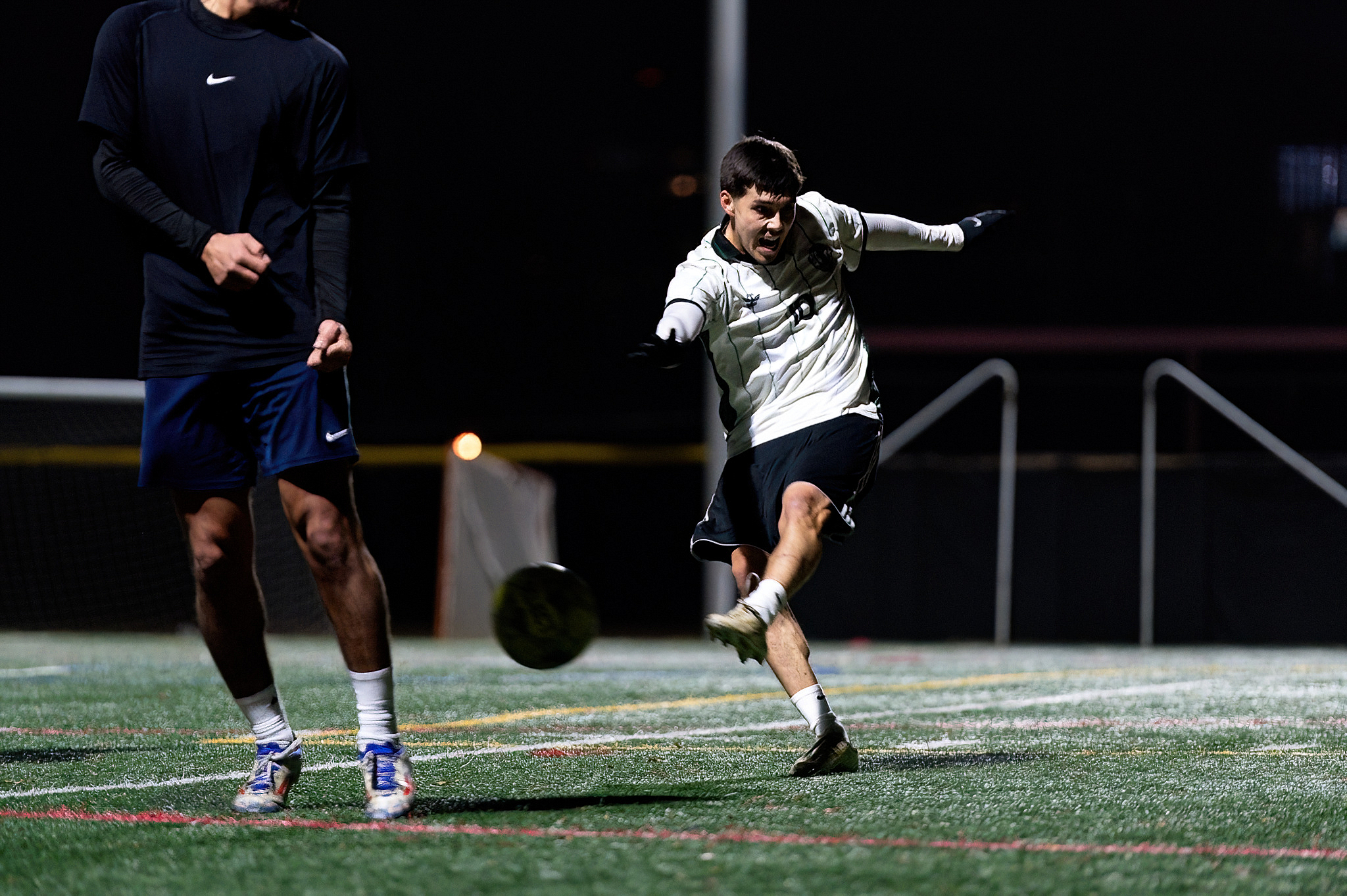 12.10.25 // Wednesday // Walden Athletic Complex