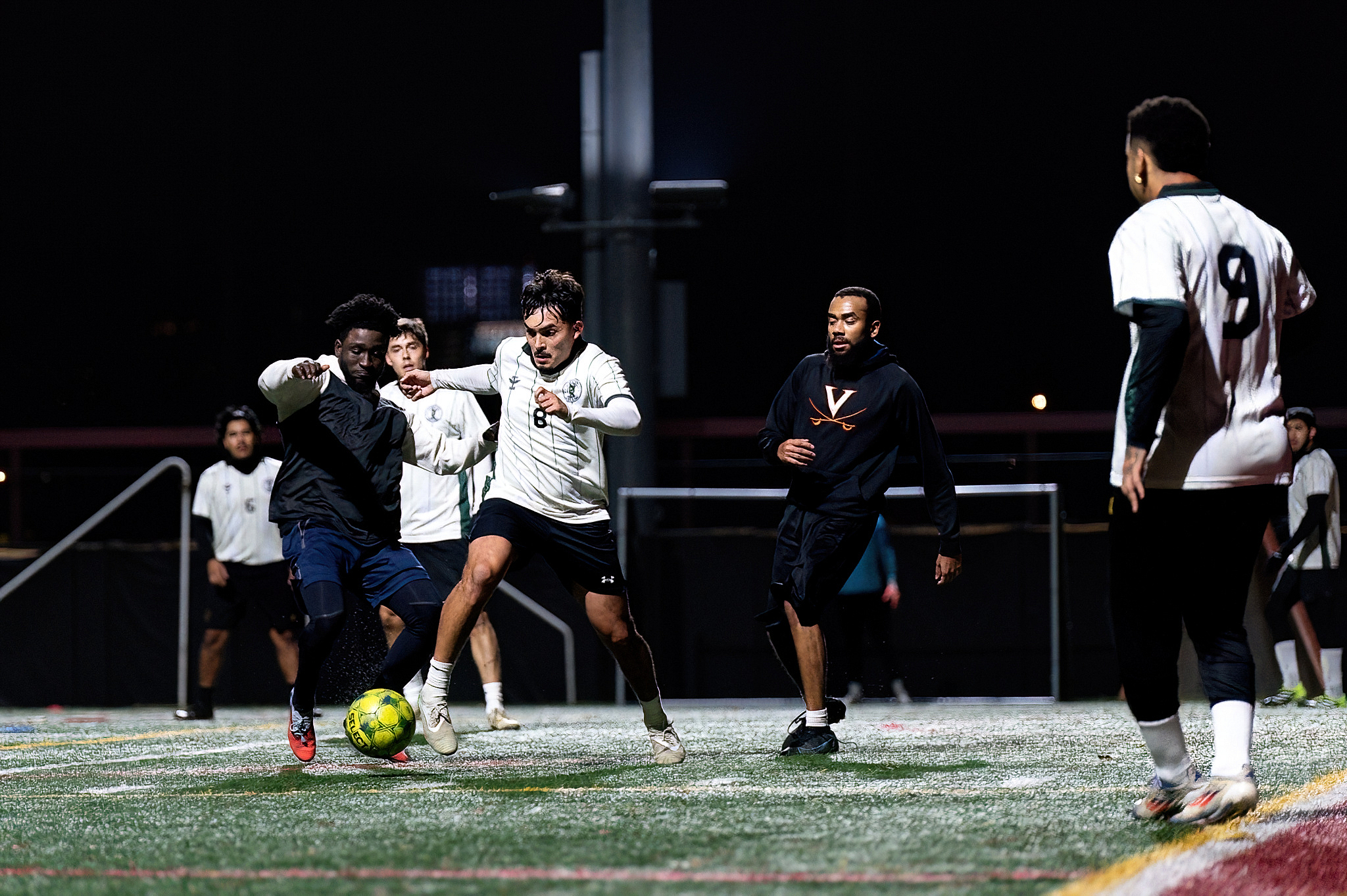 12.10.25 // Wednesday // Walden Athletic Complex