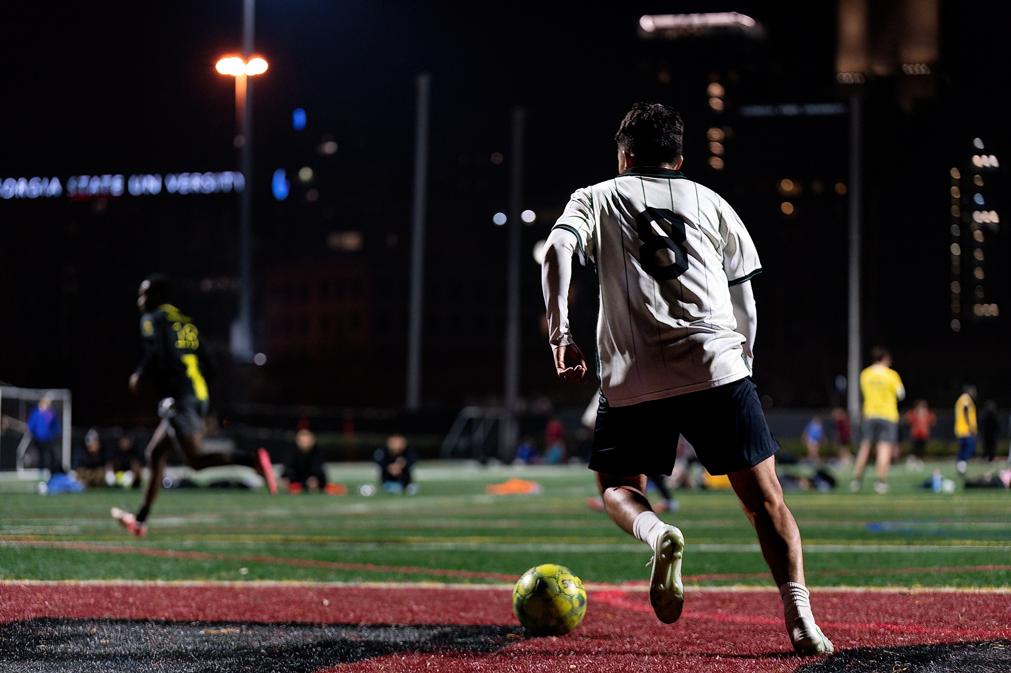 12.10.25 // Wednesday // Walden Athletic Complex