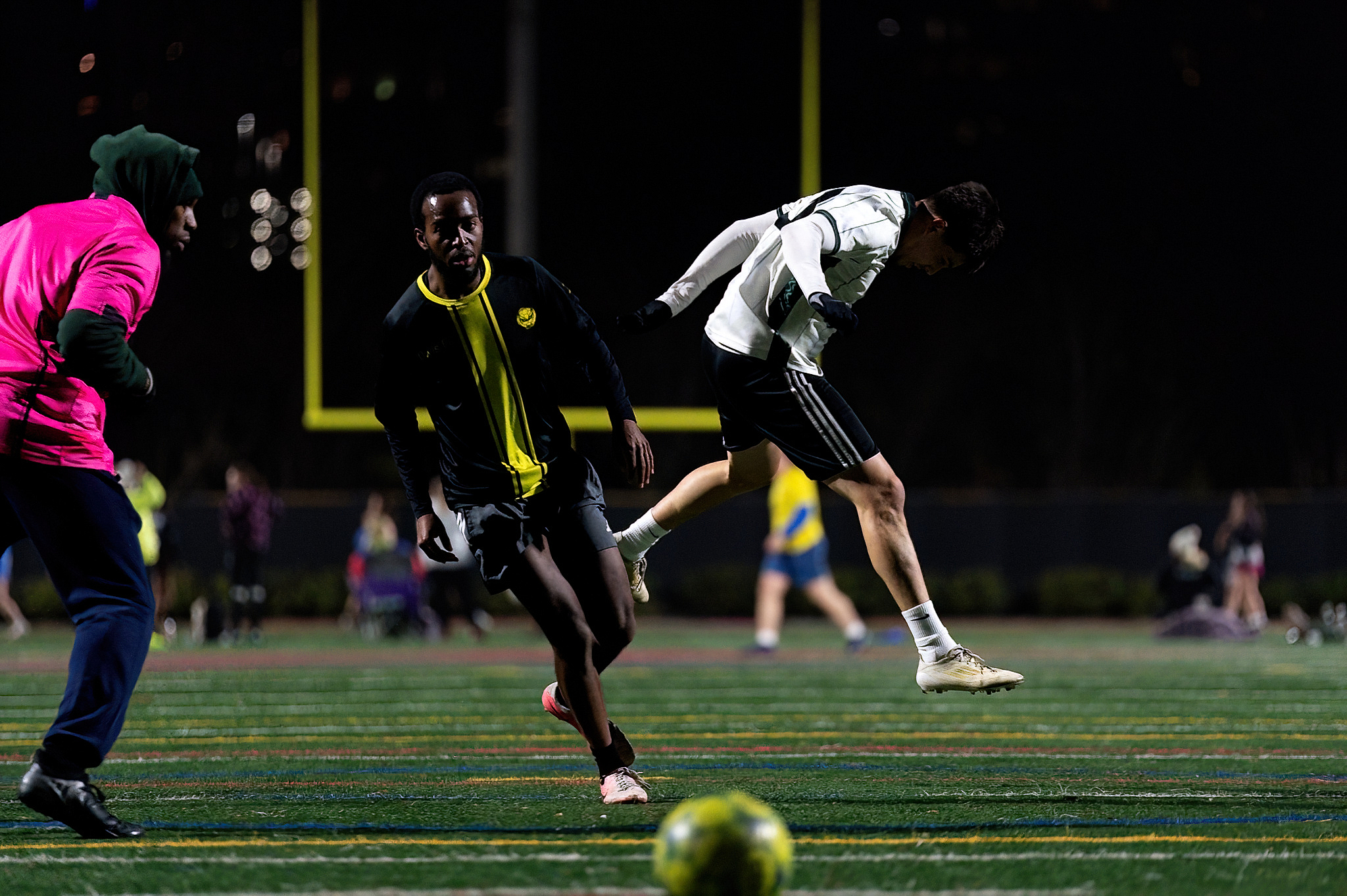 12.10.25 // Wednesday // Walden Athletic Complex