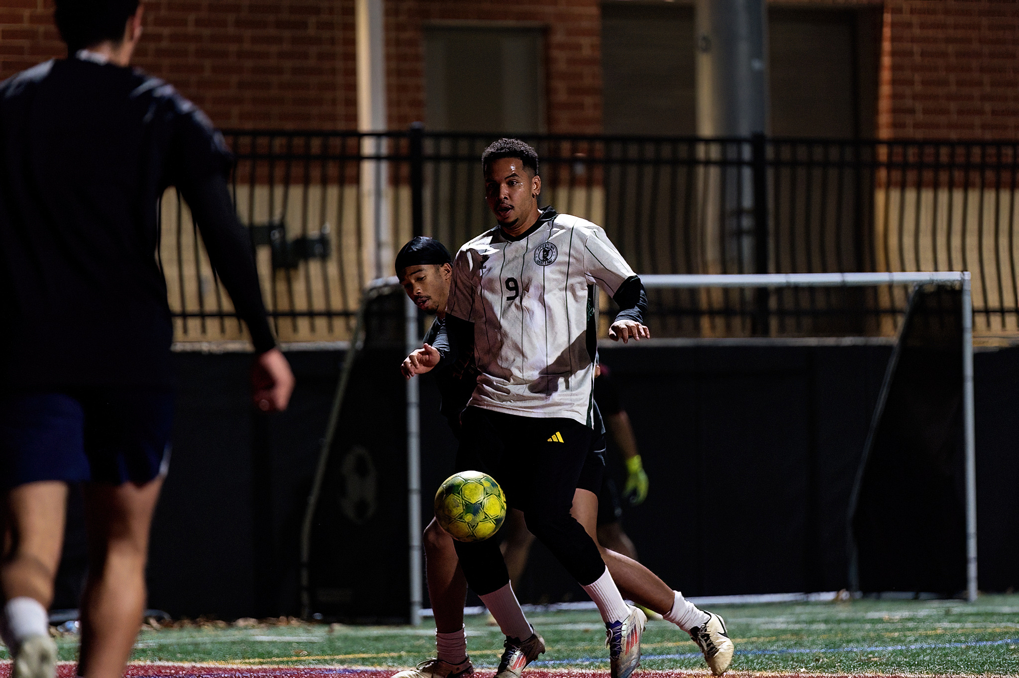 12.10.25 // Wednesday // Walden Athletic Complex