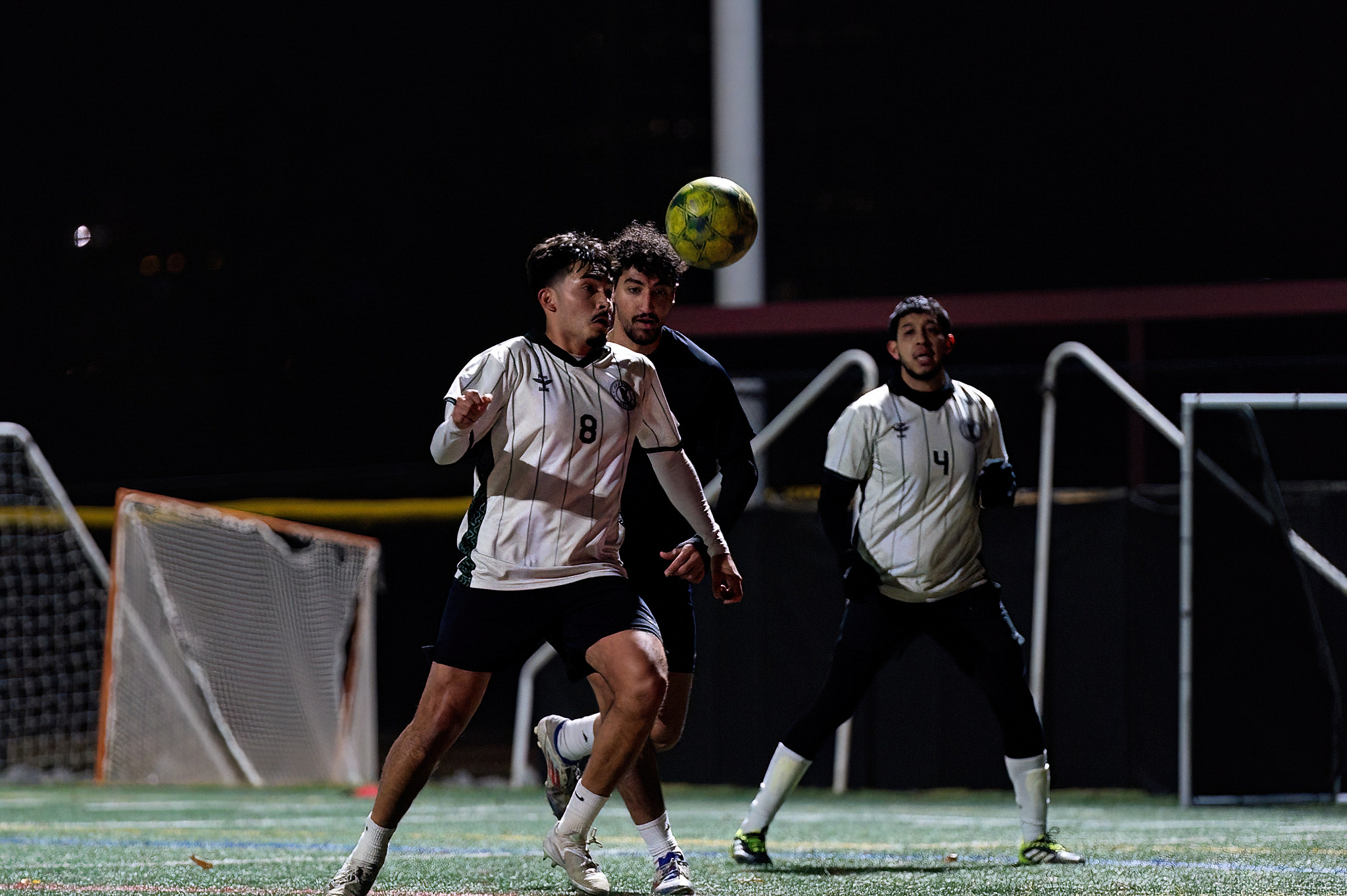 12.10.25 // Wednesday // Walden Athletic Complex