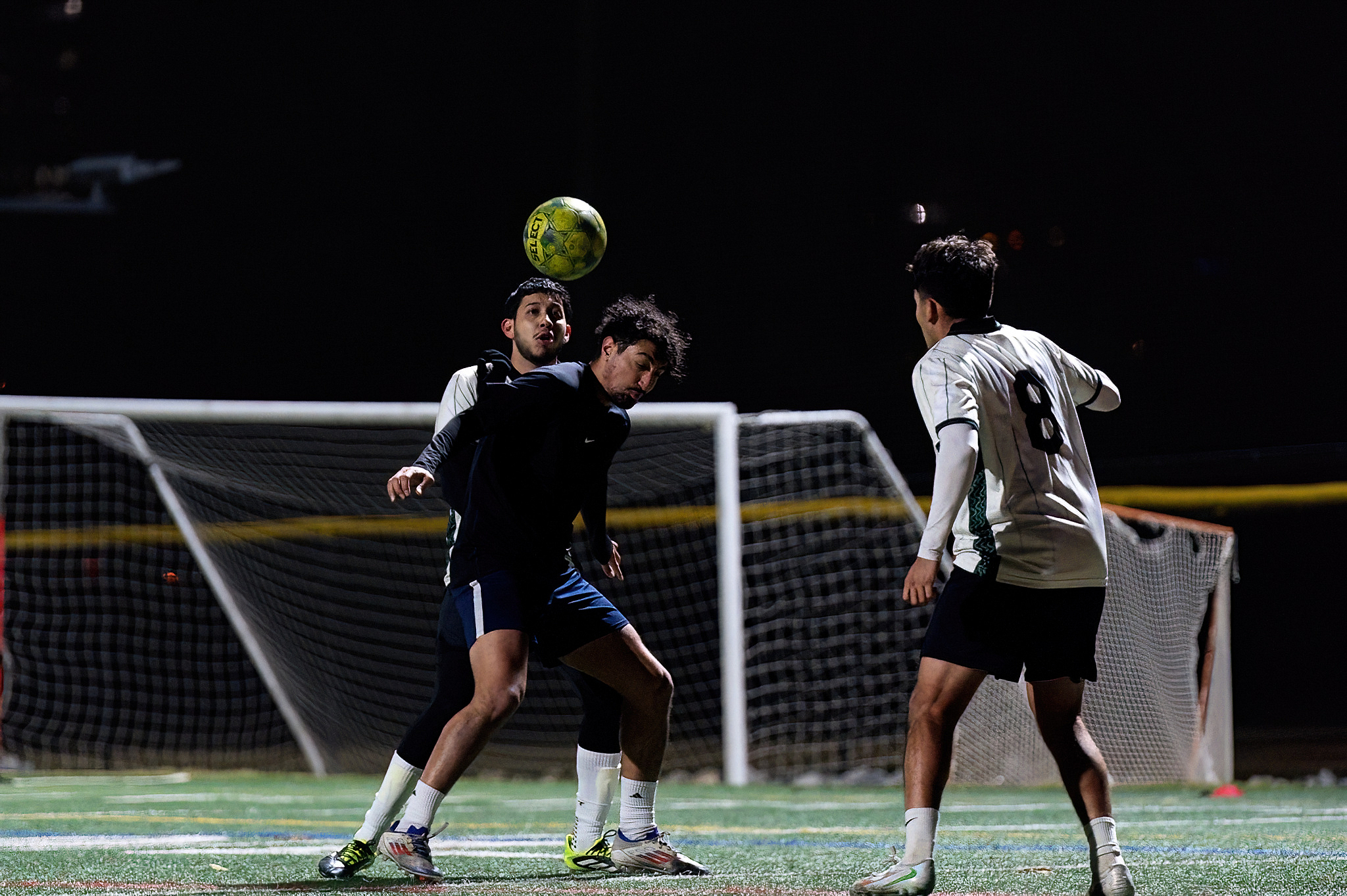 12.10.25 // Wednesday // Walden Athletic Complex