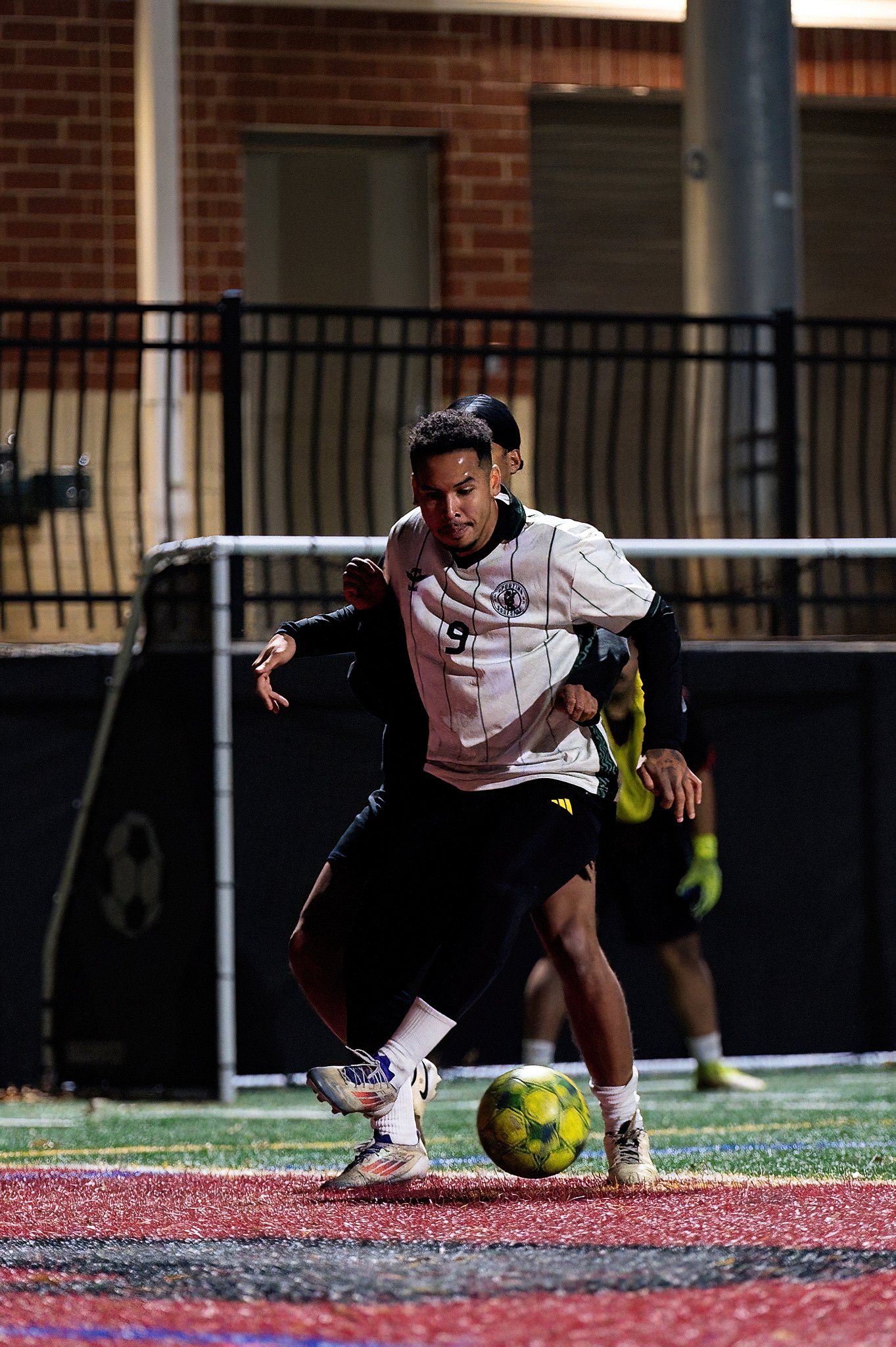 12.10.25 // Wednesday // Walden Athletic Complex