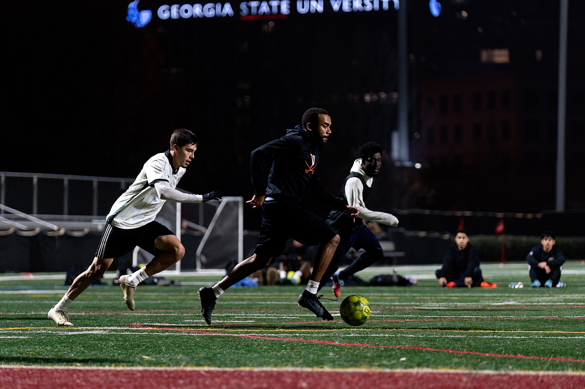 12.10.25 // Wednesday // Walden Athletic Complex