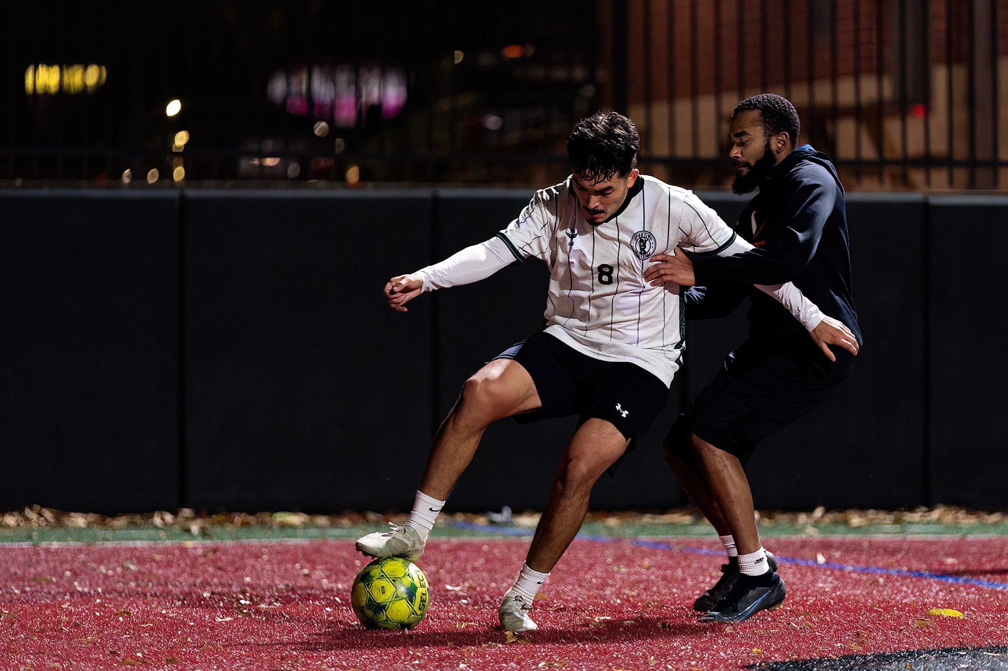 12.10.25 // Wednesday // Walden Athletic Complex