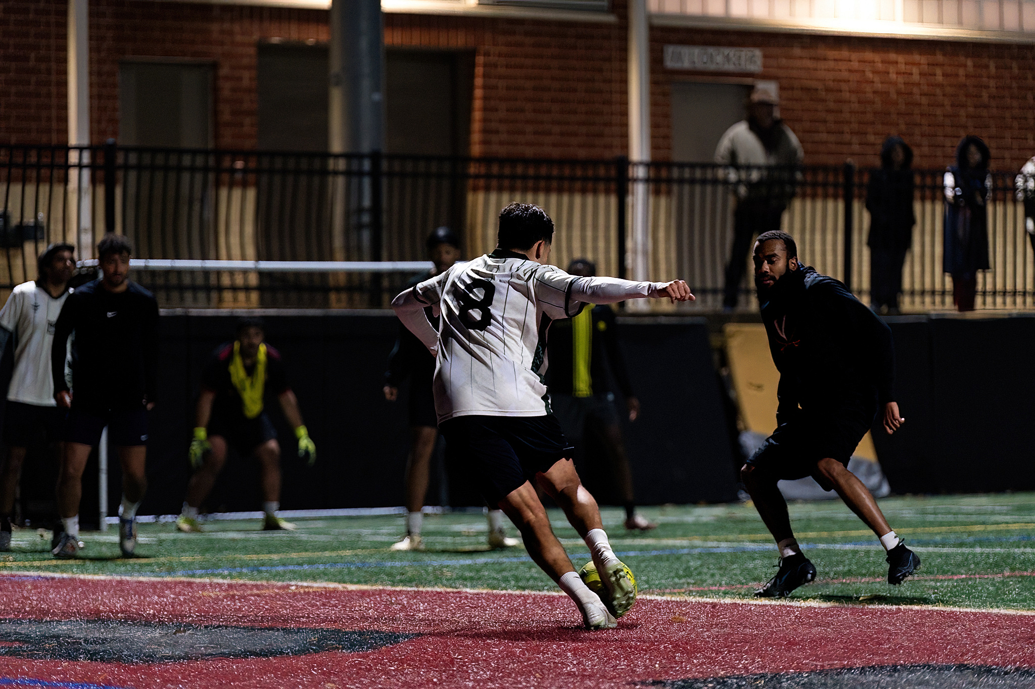 12.10.25 // Wednesday // Walden Athletic Complex