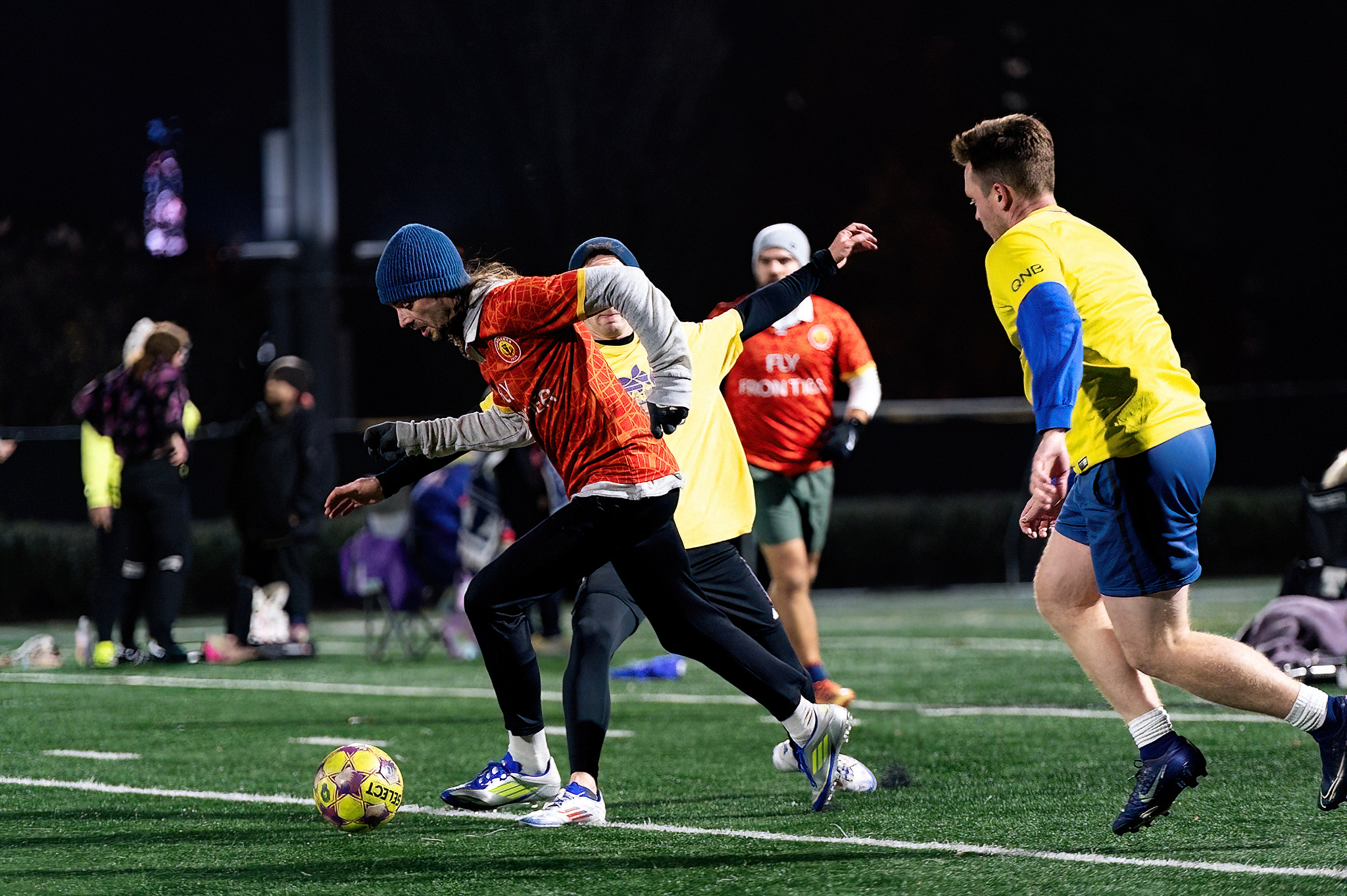 12.10.25 // Wednesday // Walden Athletic Complex