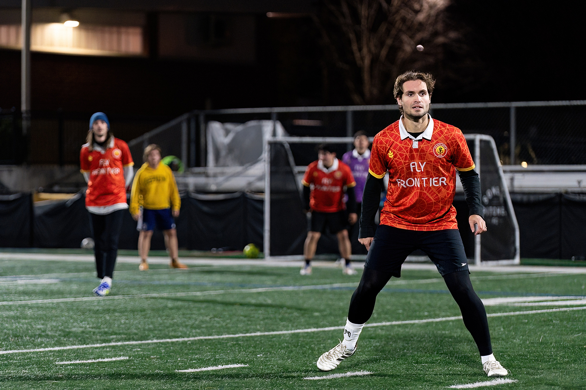 12.10.25 // Wednesday // Walden Athletic Complex