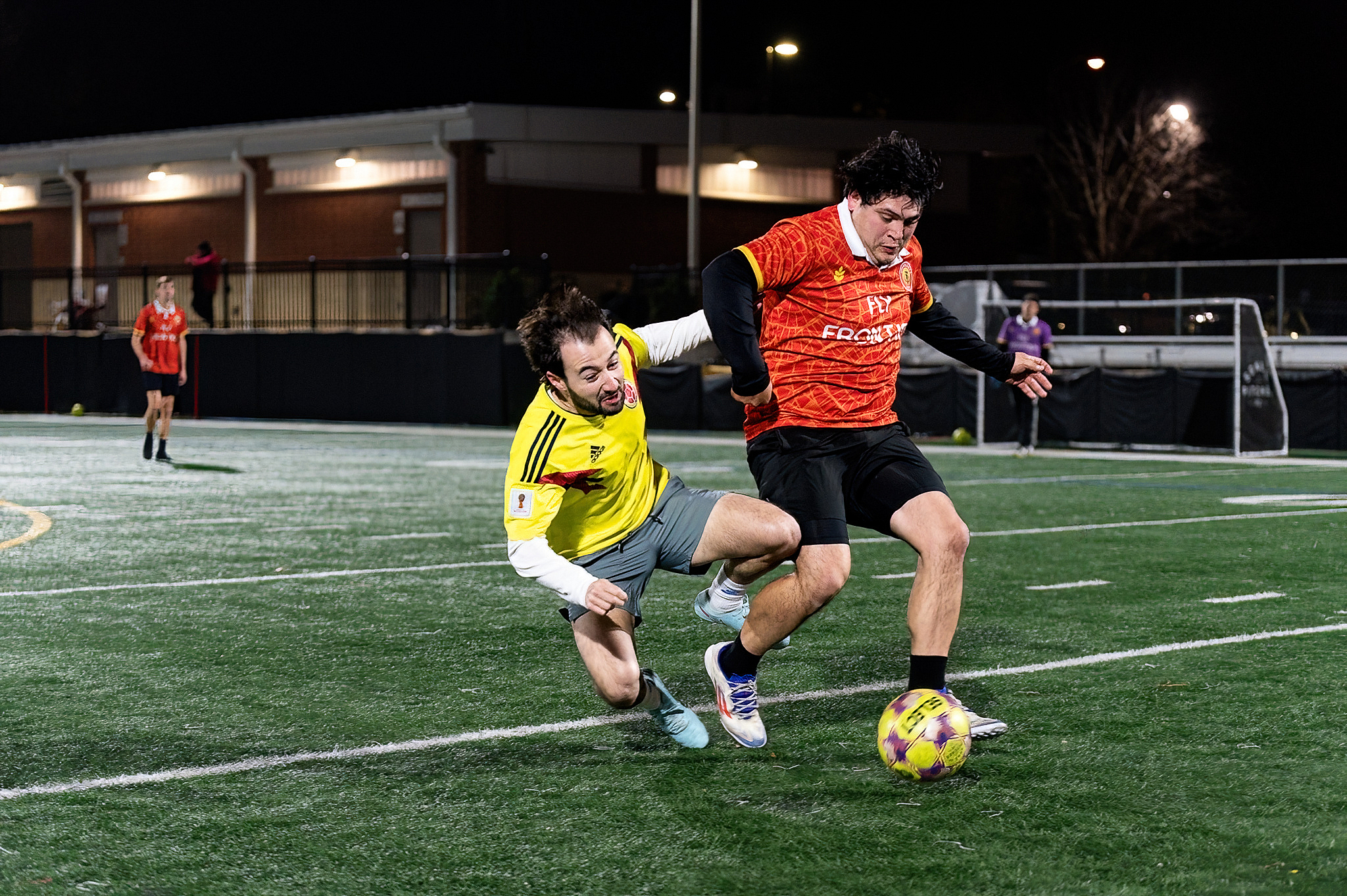 12.10.25 // Wednesday // Walden Athletic Complex