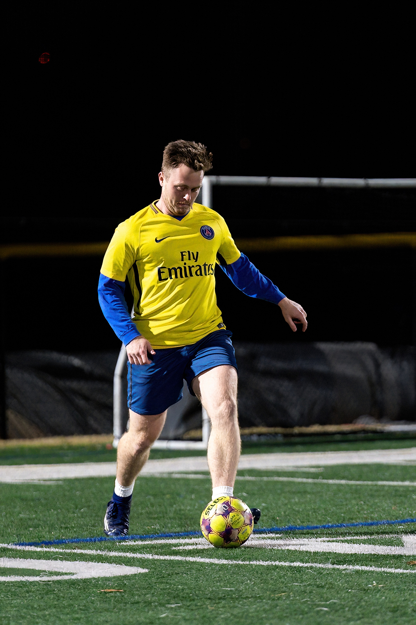 12.10.25 // Wednesday // Walden Athletic Complex