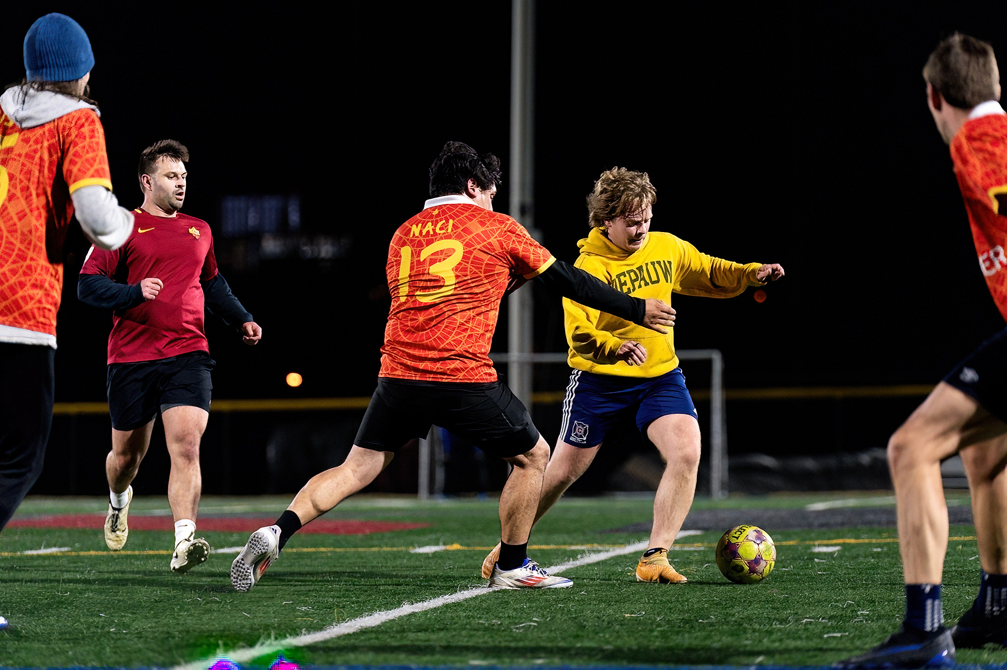 12.10.25 // Wednesday // Walden Athletic Complex