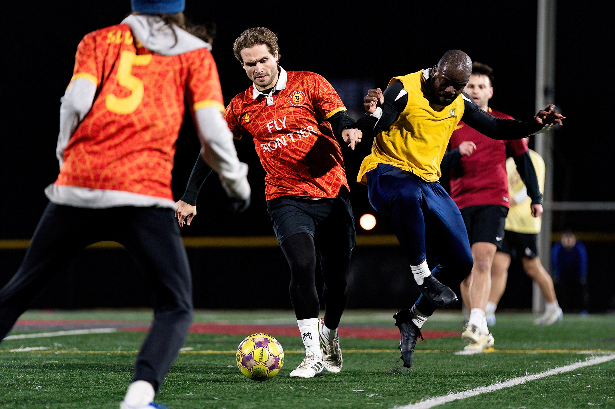 12.10.25 // Wednesday // Walden Athletic Complex