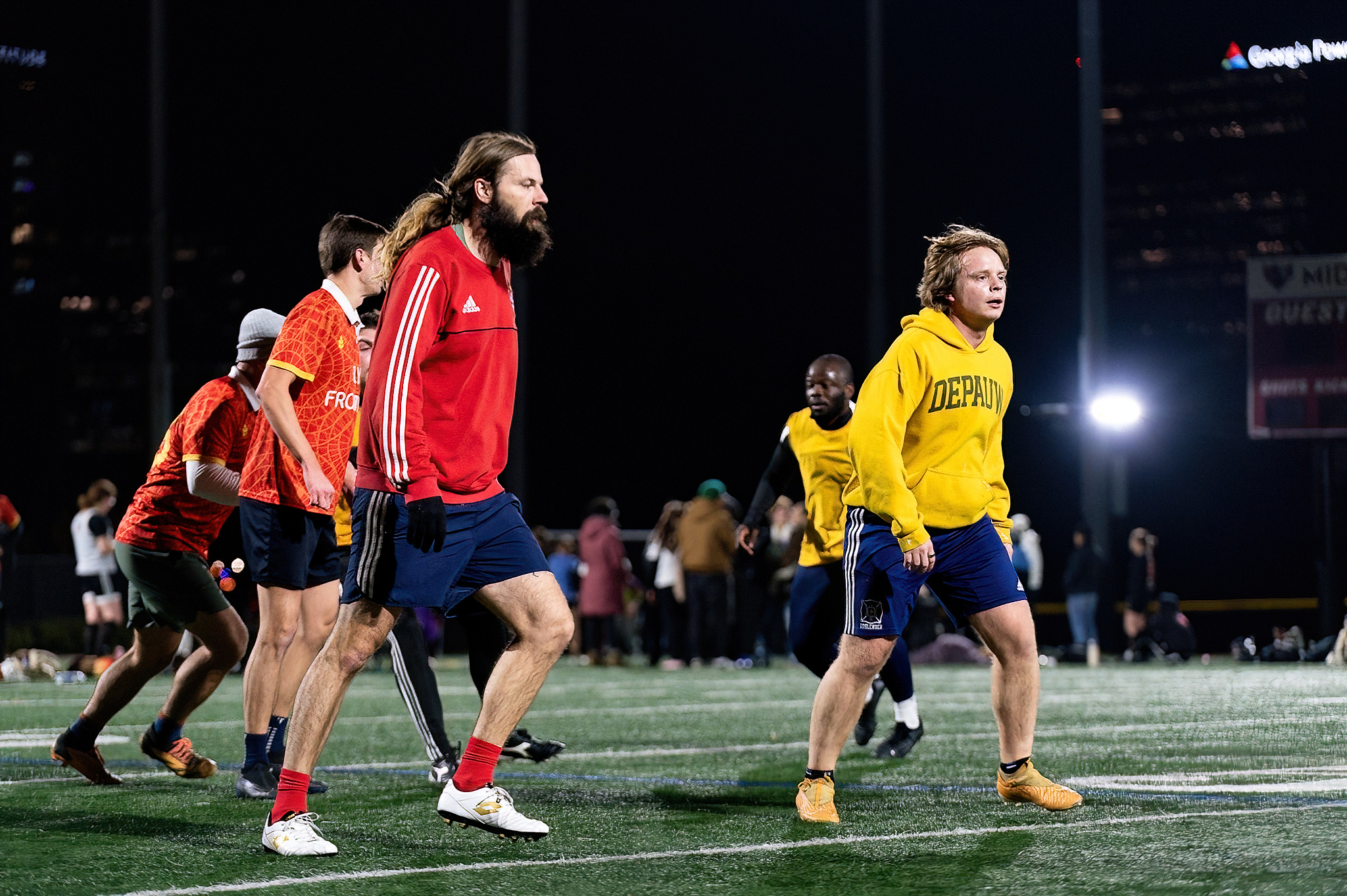 12.10.25 // Wednesday // Walden Athletic Complex