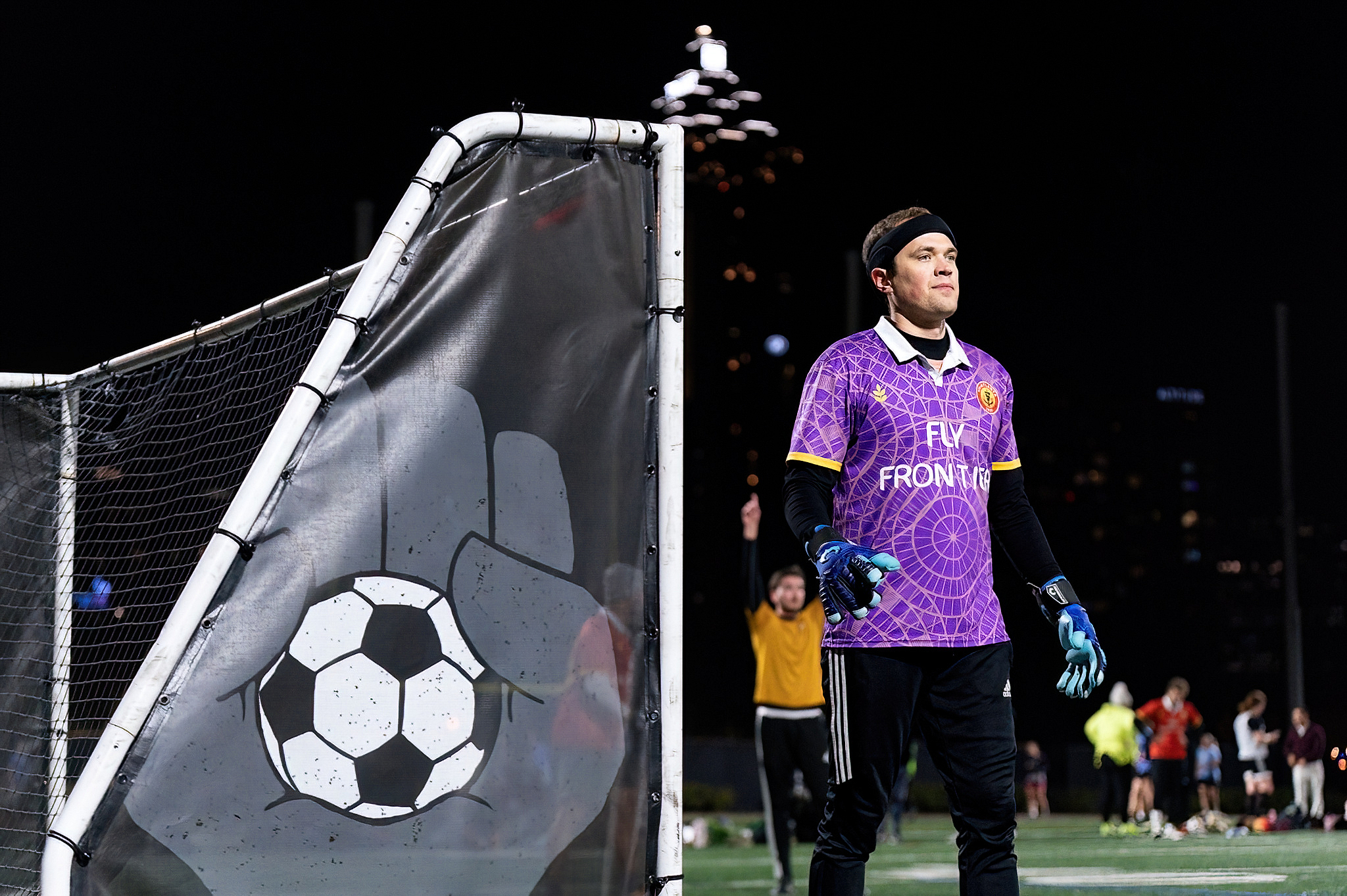 12.10.25 // Wednesday // Walden Athletic Complex