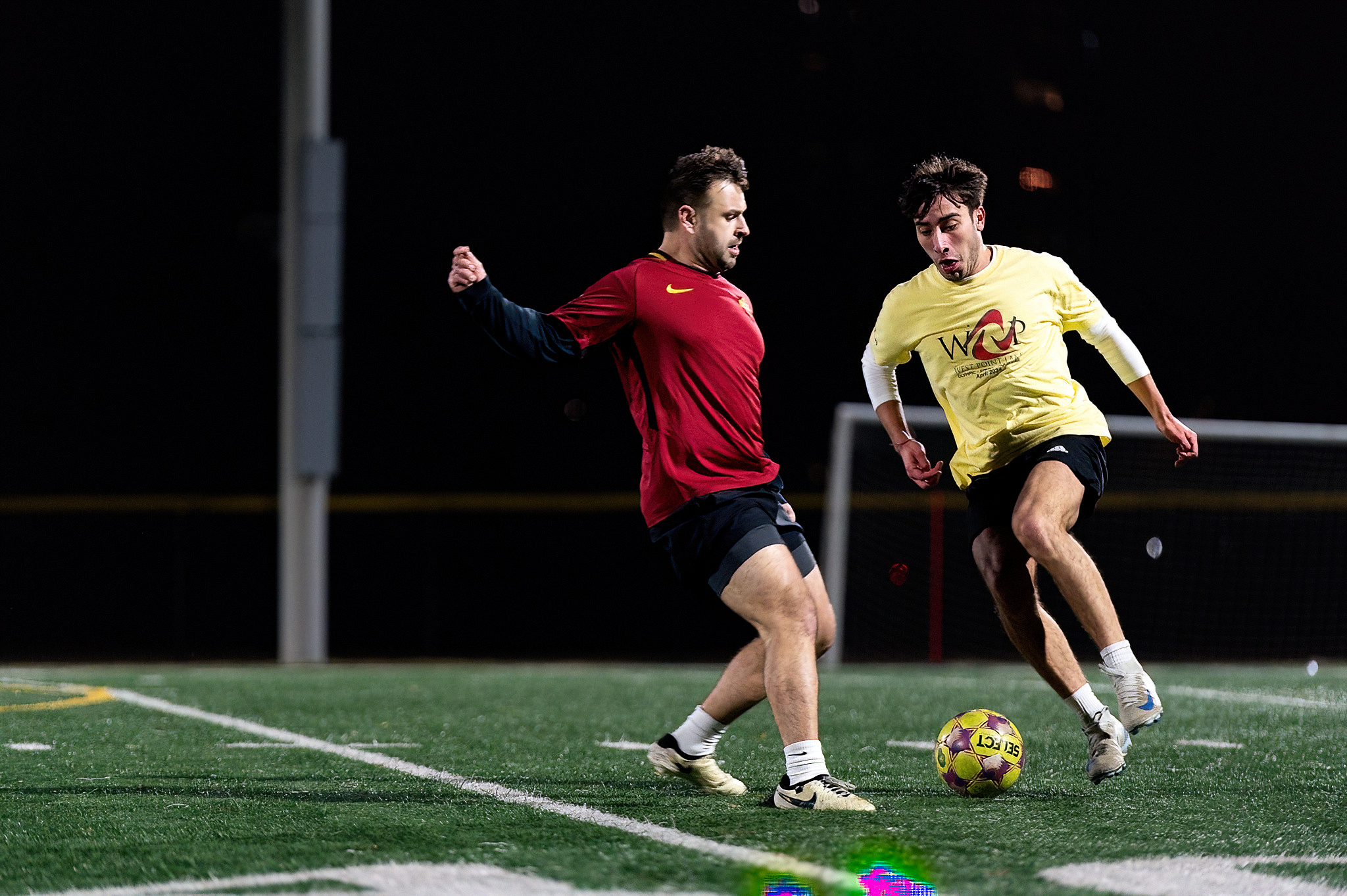 12.10.25 // Wednesday // Walden Athletic Complex