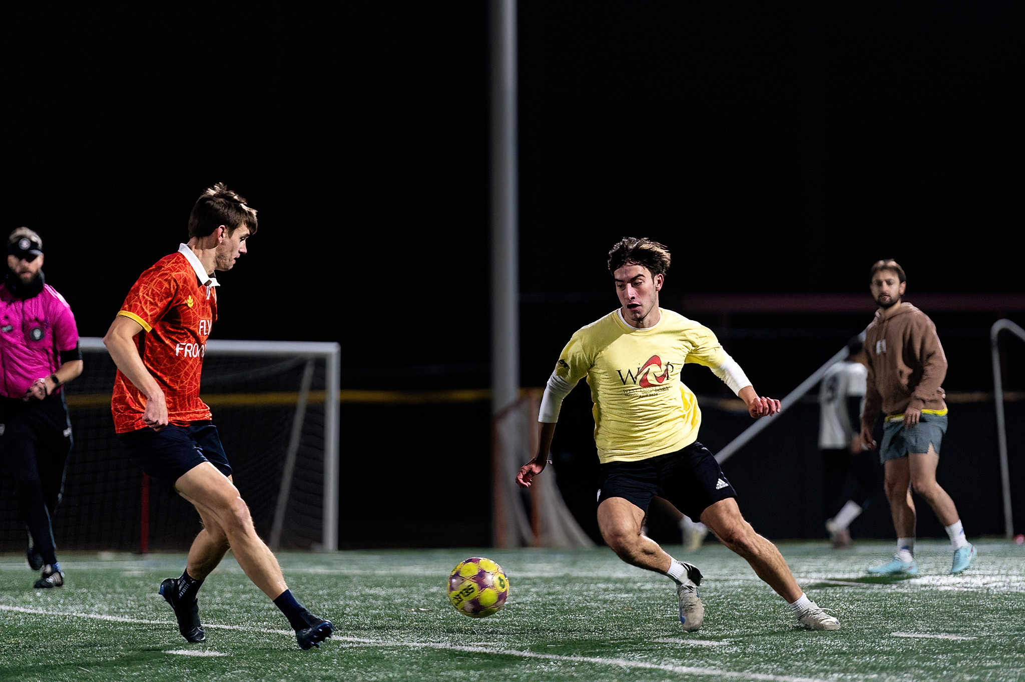 12.10.25 // Wednesday // Walden Athletic Complex