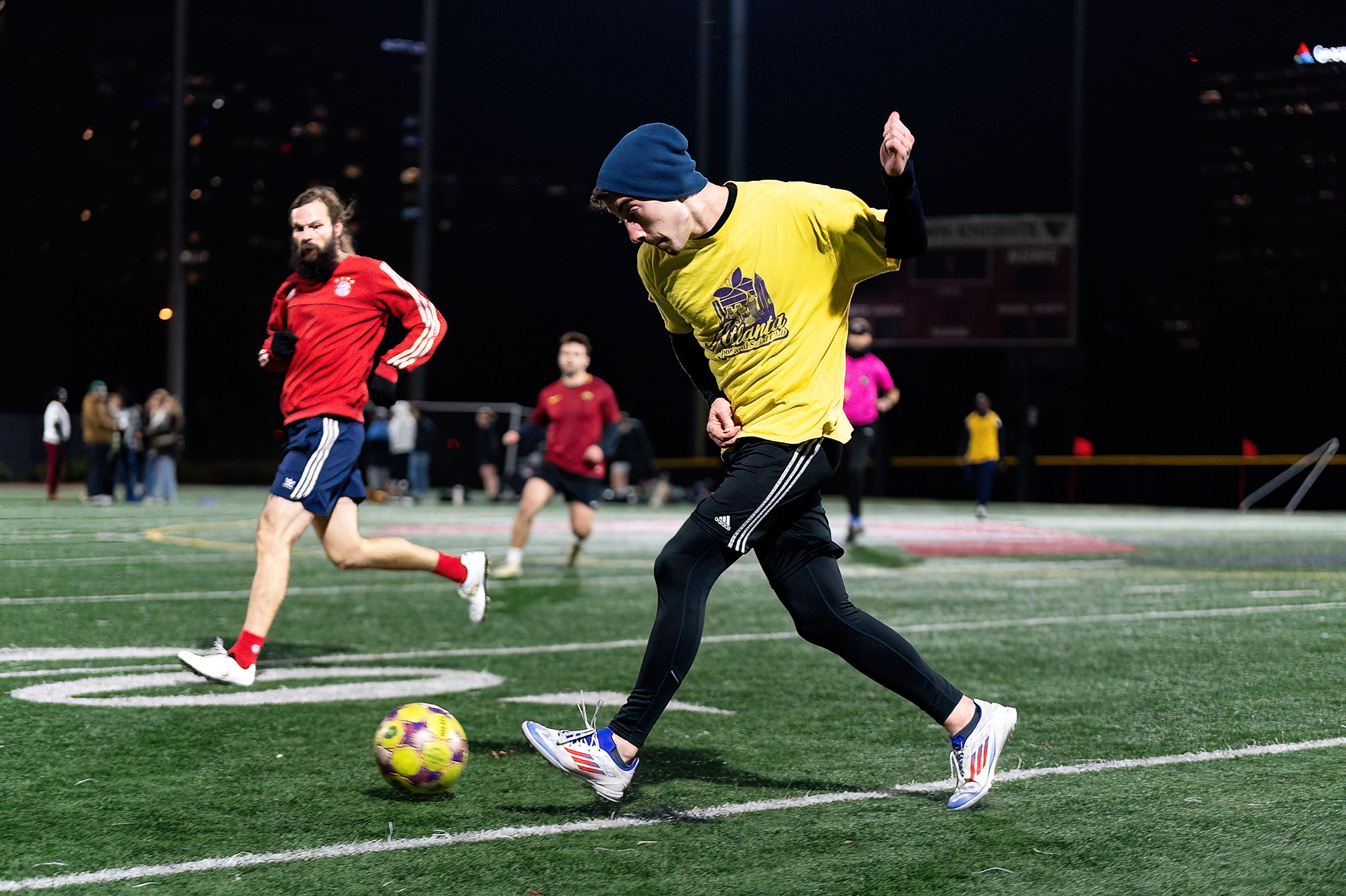 12.10.25 // Wednesday // Walden Athletic Complex