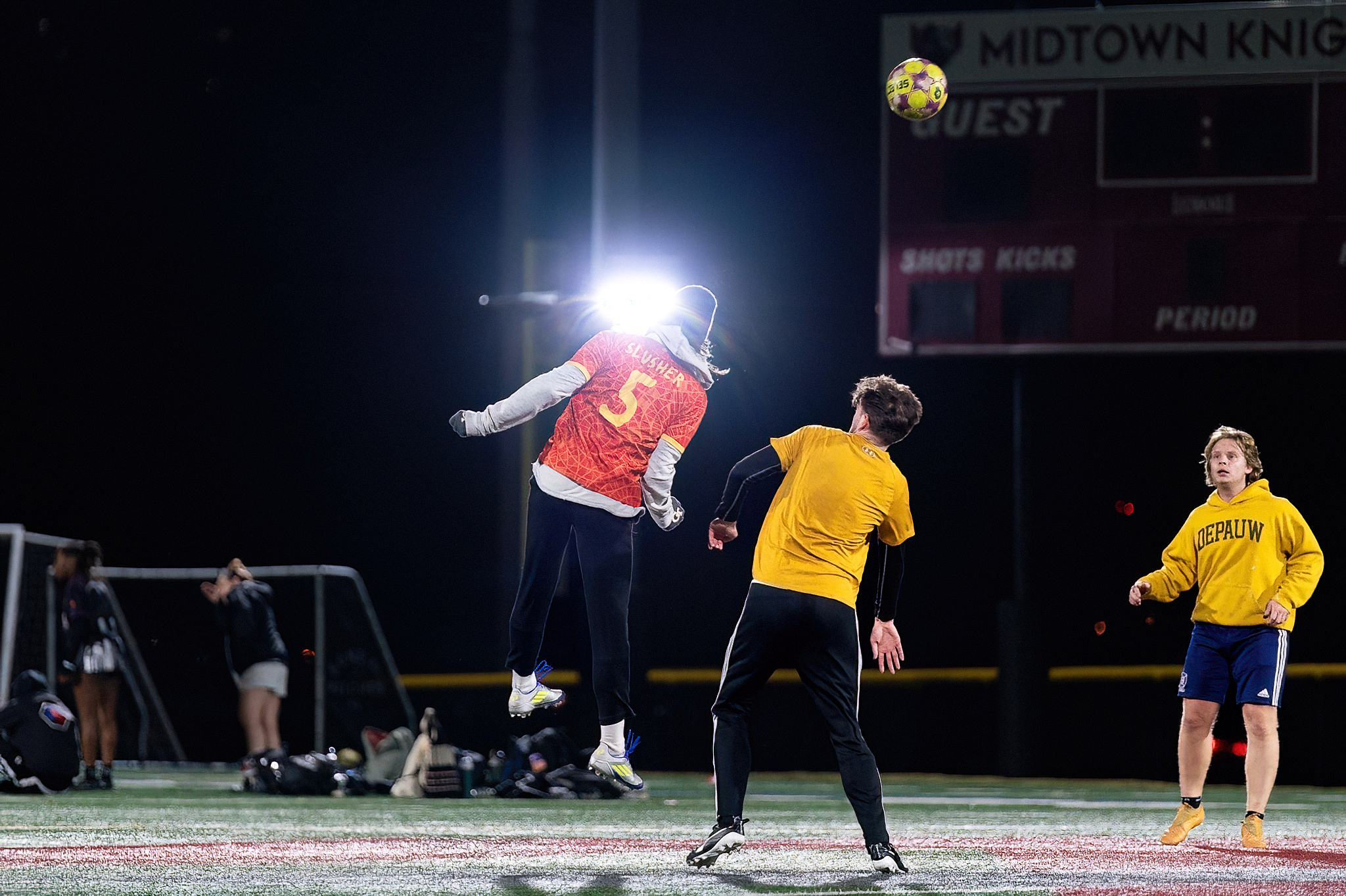 12.10.25 // Wednesday // Walden Athletic Complex