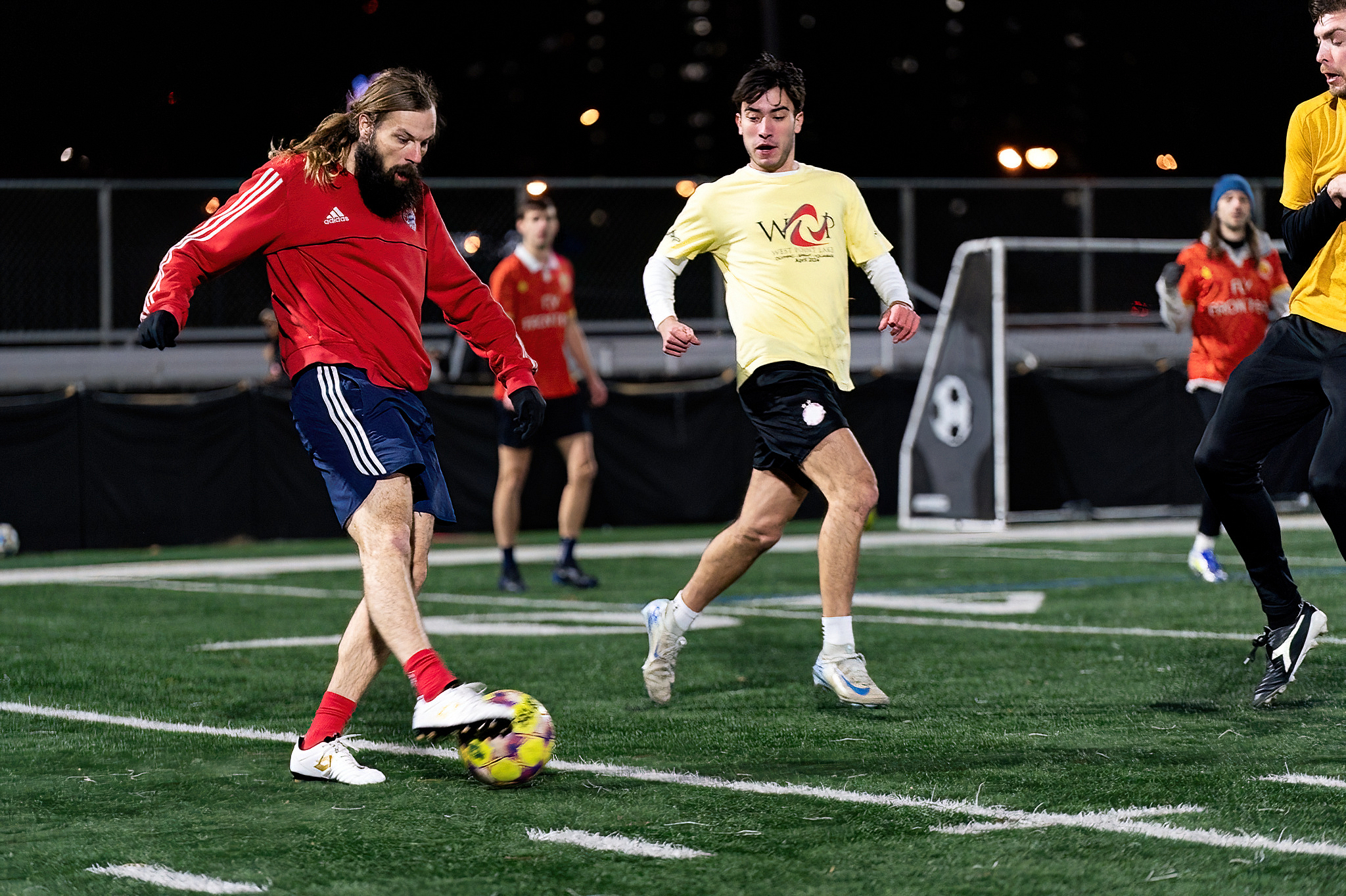 12.10.25 // Wednesday // Walden Athletic Complex