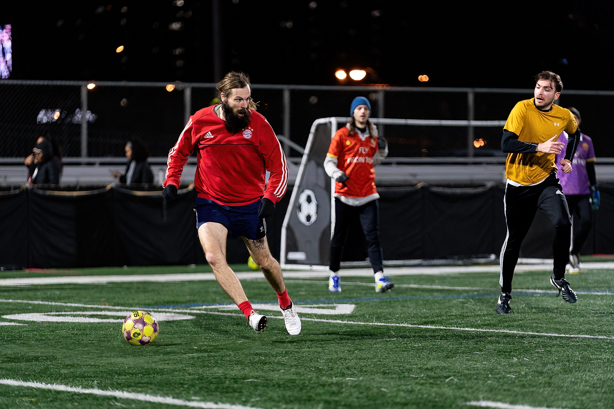 12.10.25 // Wednesday // Walden Athletic Complex