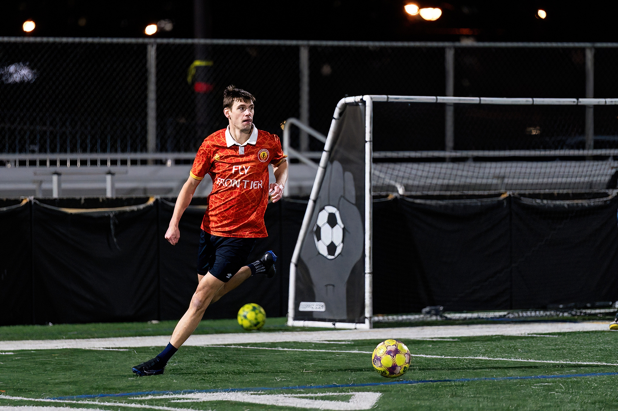 12.10.25 // Wednesday // Walden Athletic Complex