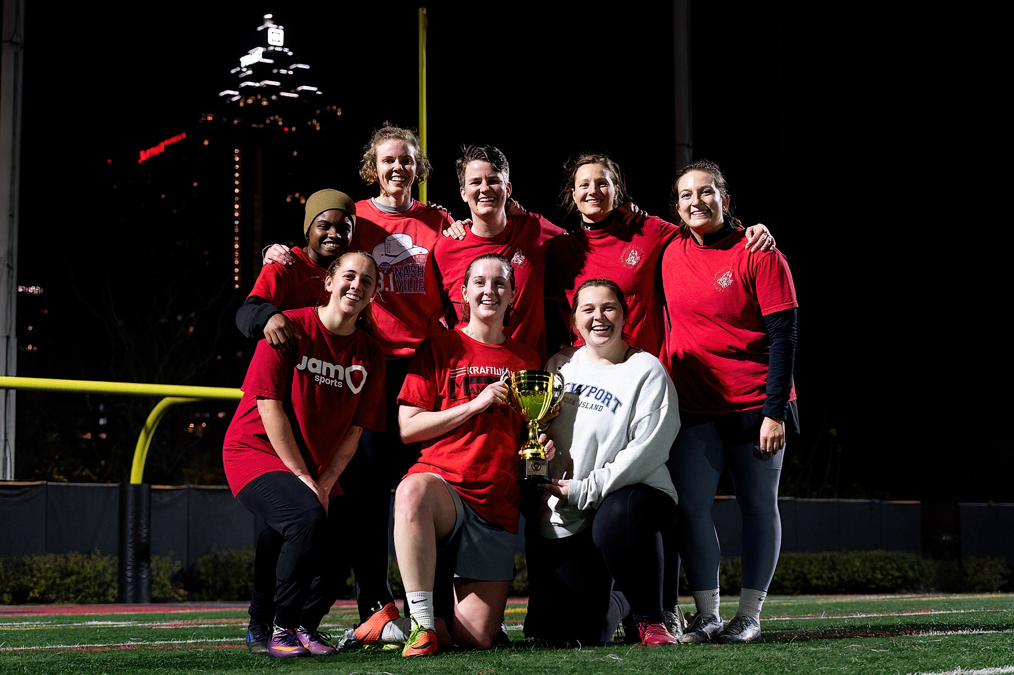 12.10.25 // Wednesday // Walden Athletic Complex