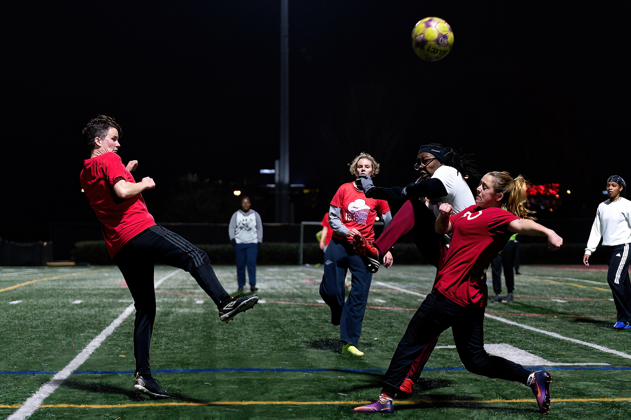 12.10.25 // Wednesday // Walden Athletic Complex