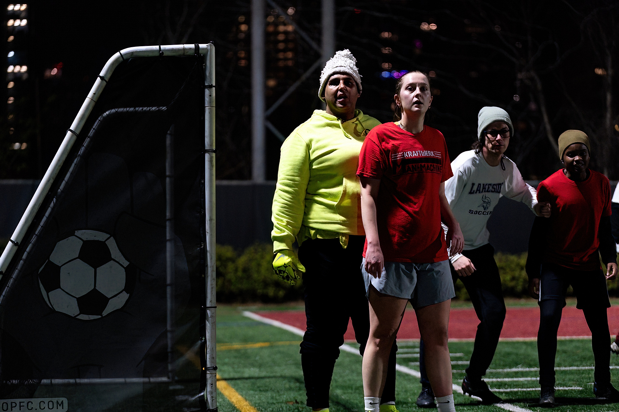 12.10.25 // Wednesday // Walden Athletic Complex