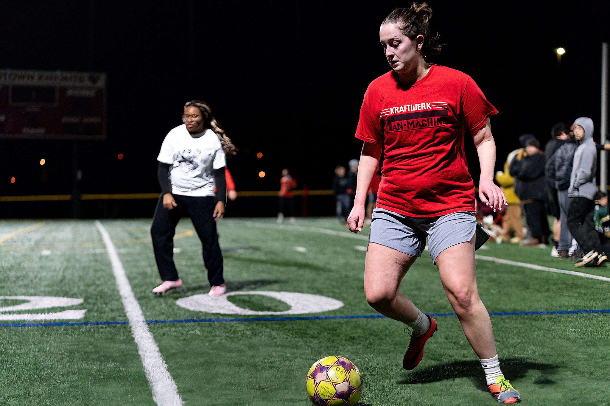 12.10.25 // Wednesday // Walden Athletic Complex