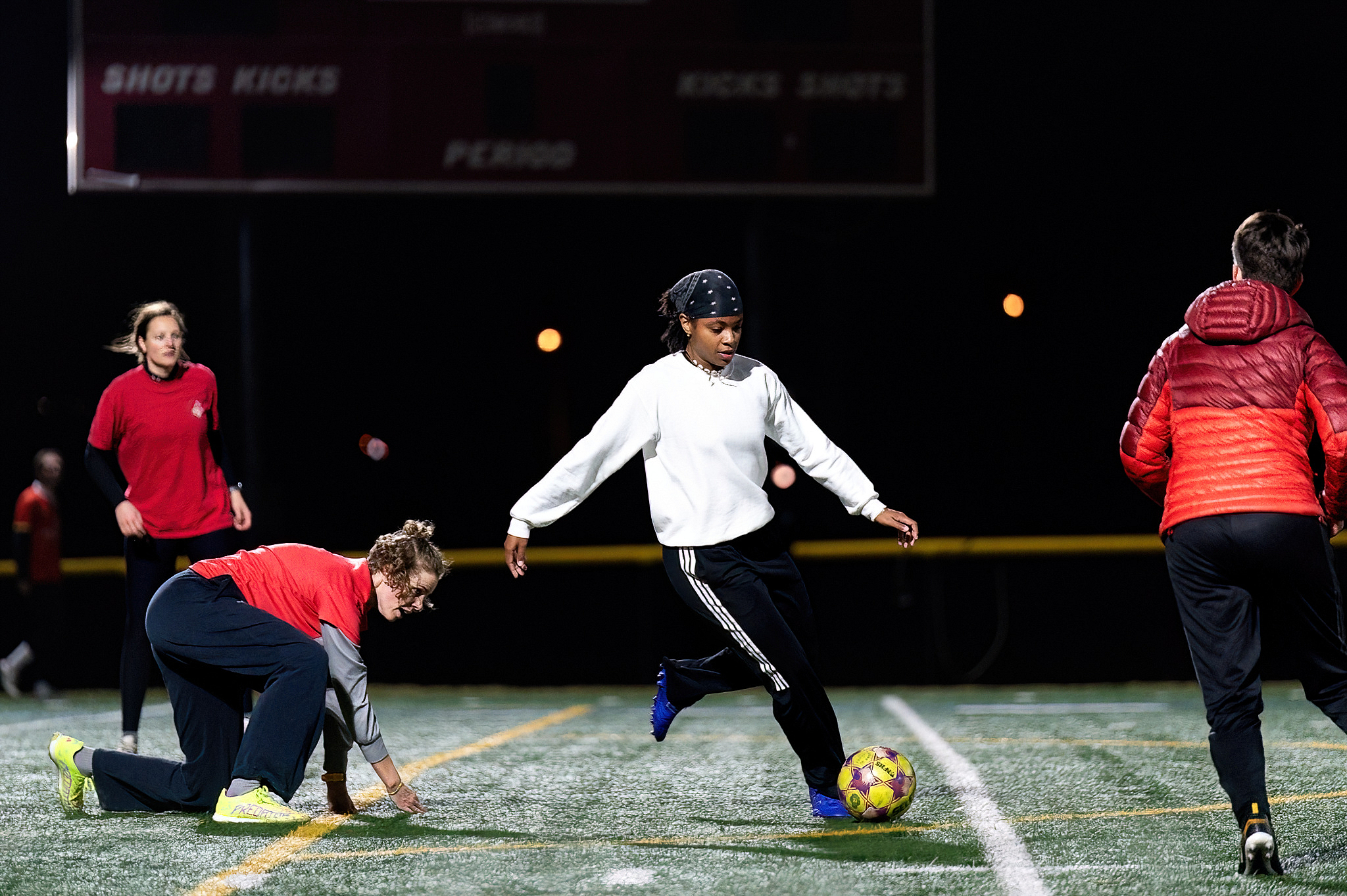 12.10.25 // Wednesday // Walden Athletic Complex