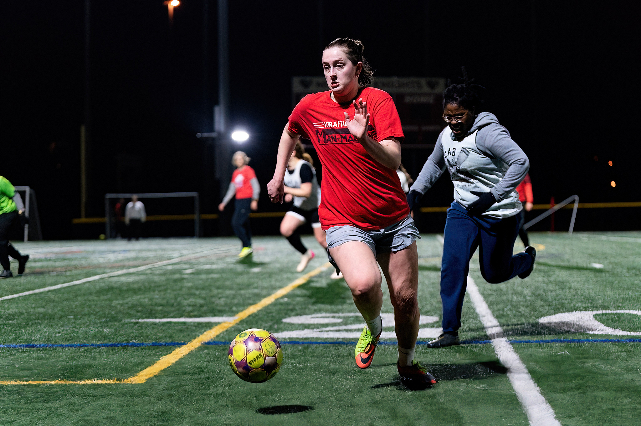 12.10.25 // Wednesday // Walden Athletic Complex